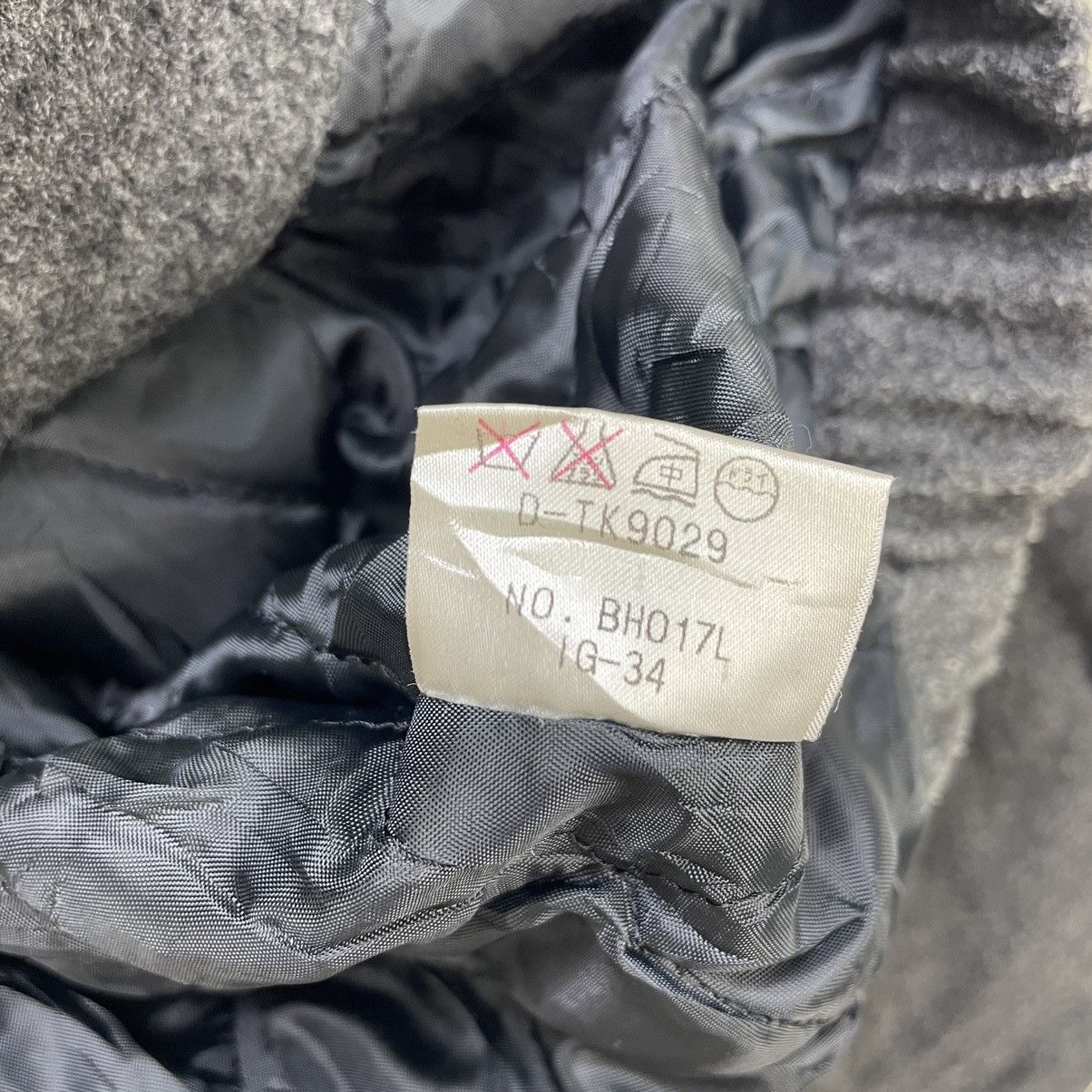 Lacoste × Vintage Vintage Lacoste Bomber Wool Size US L / EU 52-54 / 3 - 9 Thumbnail