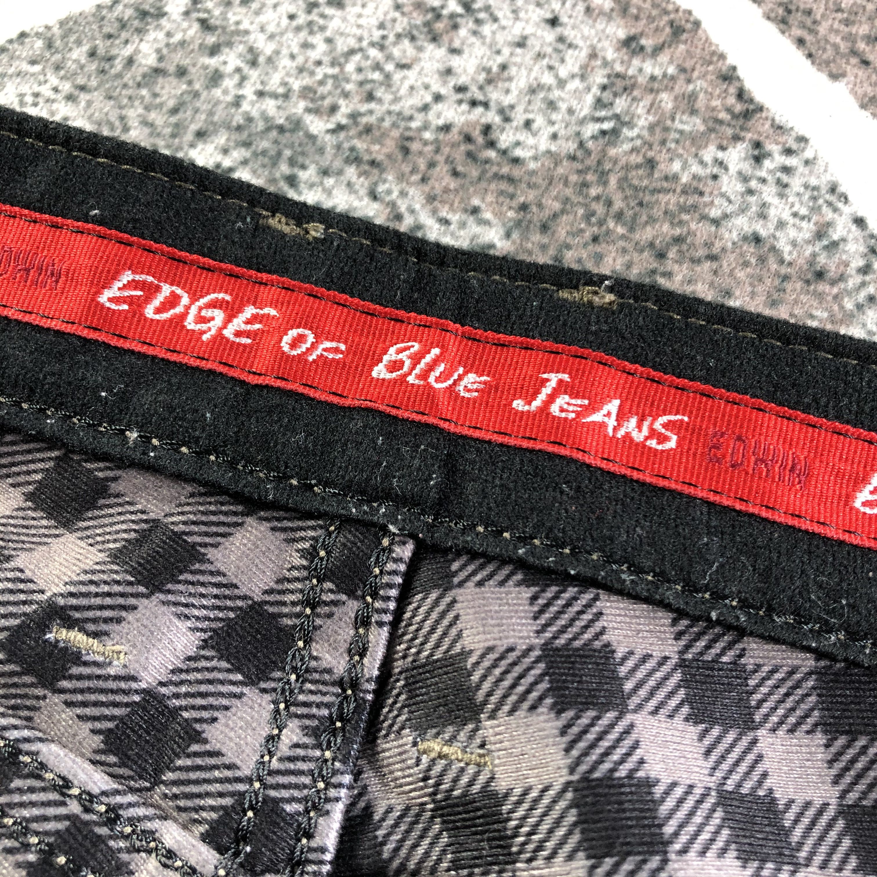 Edwin Vintage Edwin Edge Wild Fire Jeans KJ2398 Size US 29 - 10 Thumbnail