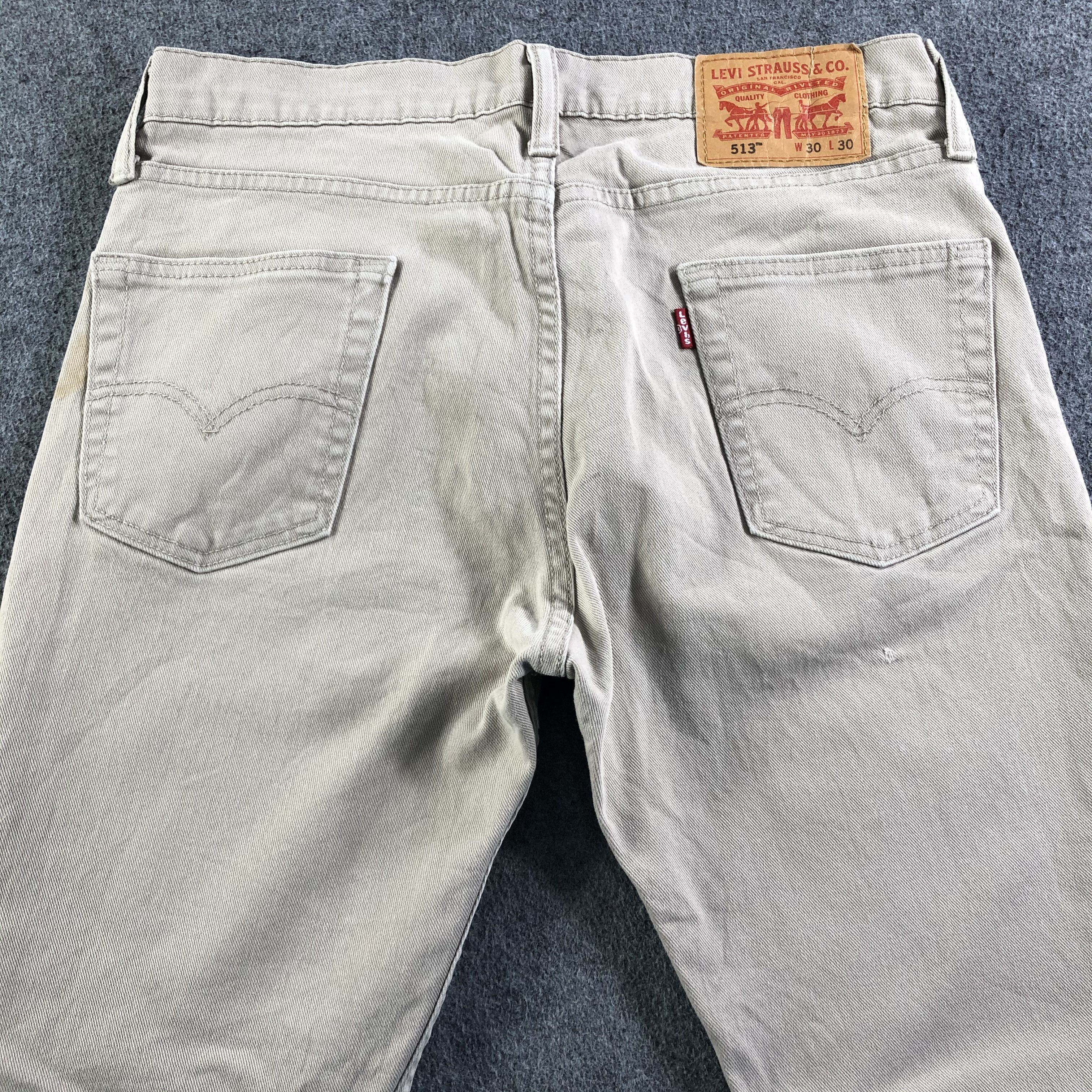 Levi's Vintage Levis 513 Jeans-J3441 Size US 31 - 4 Thumbnail