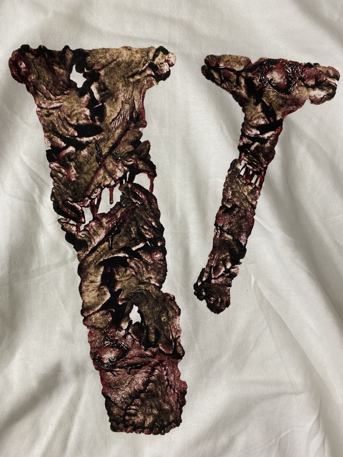 Band Tees × Vlone KODAK BLACK HOODIE. Size US XL / EU 56 / 4 - 10 Thumbnail