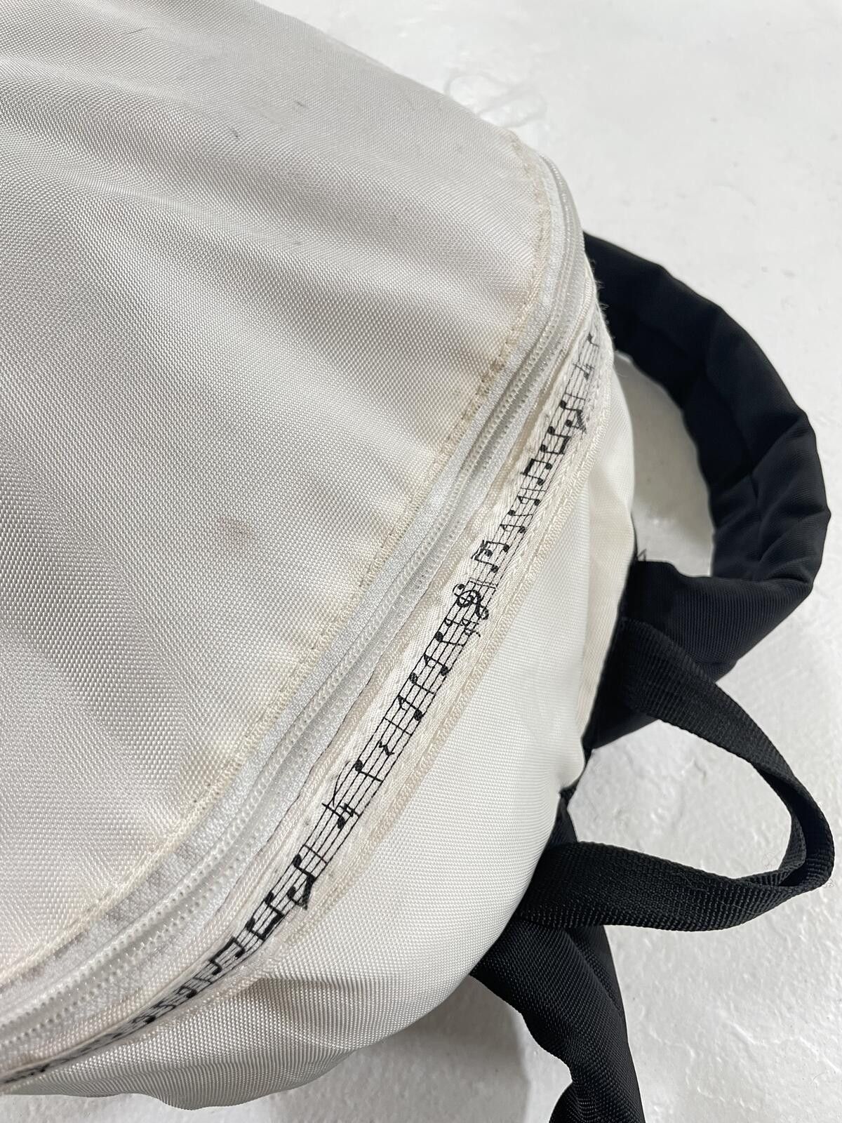 Other Number (N)ine White BackPack Size ONE SIZE - 4 Thumbnail