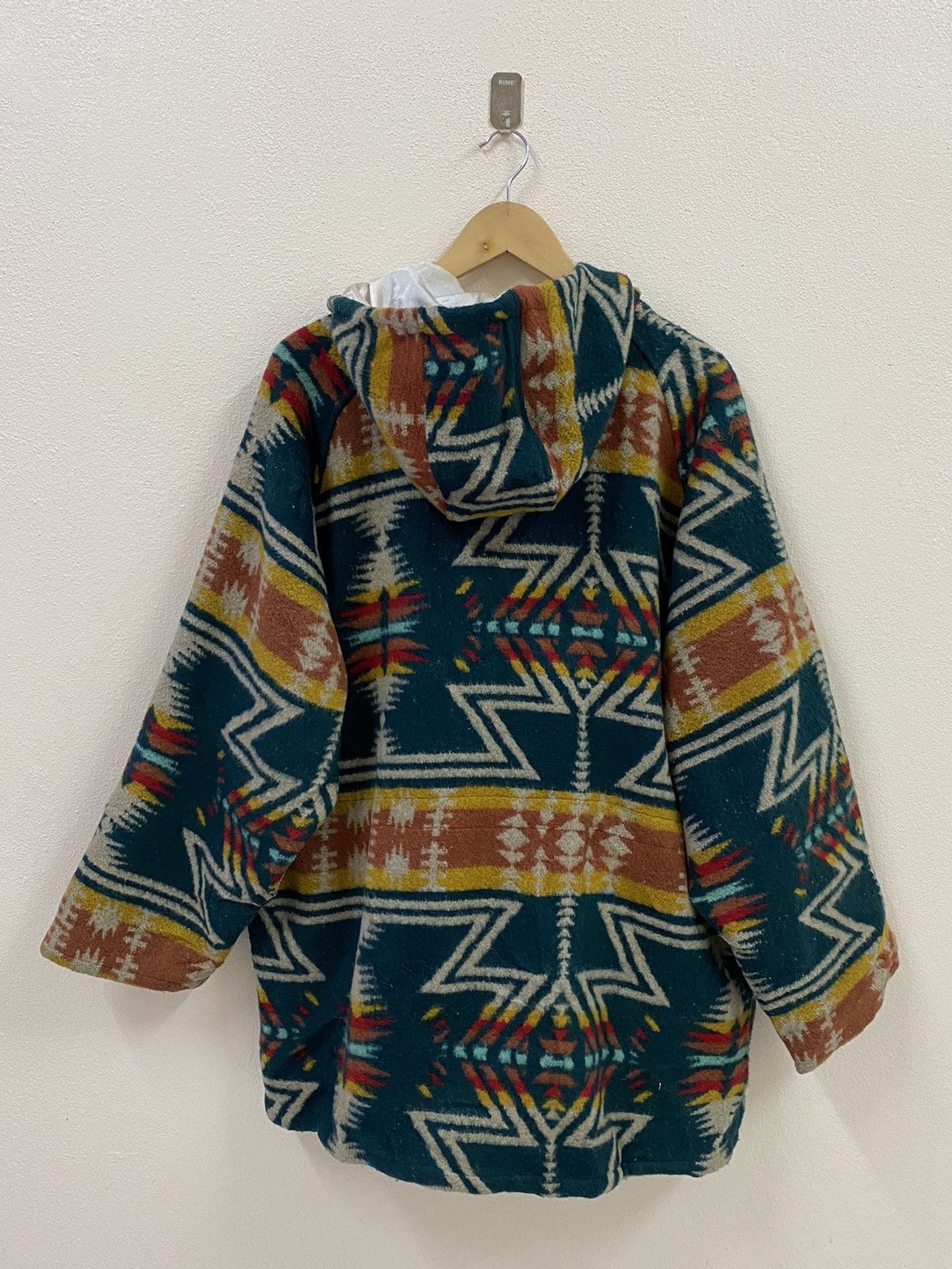 Vintage Vtg Navajo Jacket - Neo Blood Size US XL / EU 56 / 4 - 8 Thumbnail