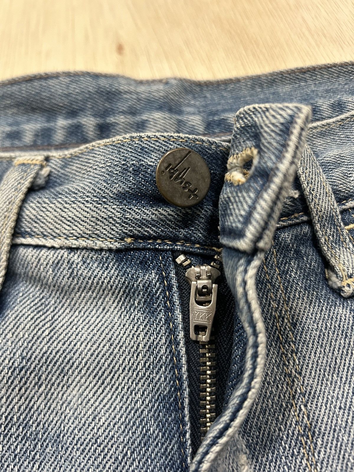 Ksubi Ksubi Australia Jeans Size US 30 / EU 46 - 7 Thumbnail