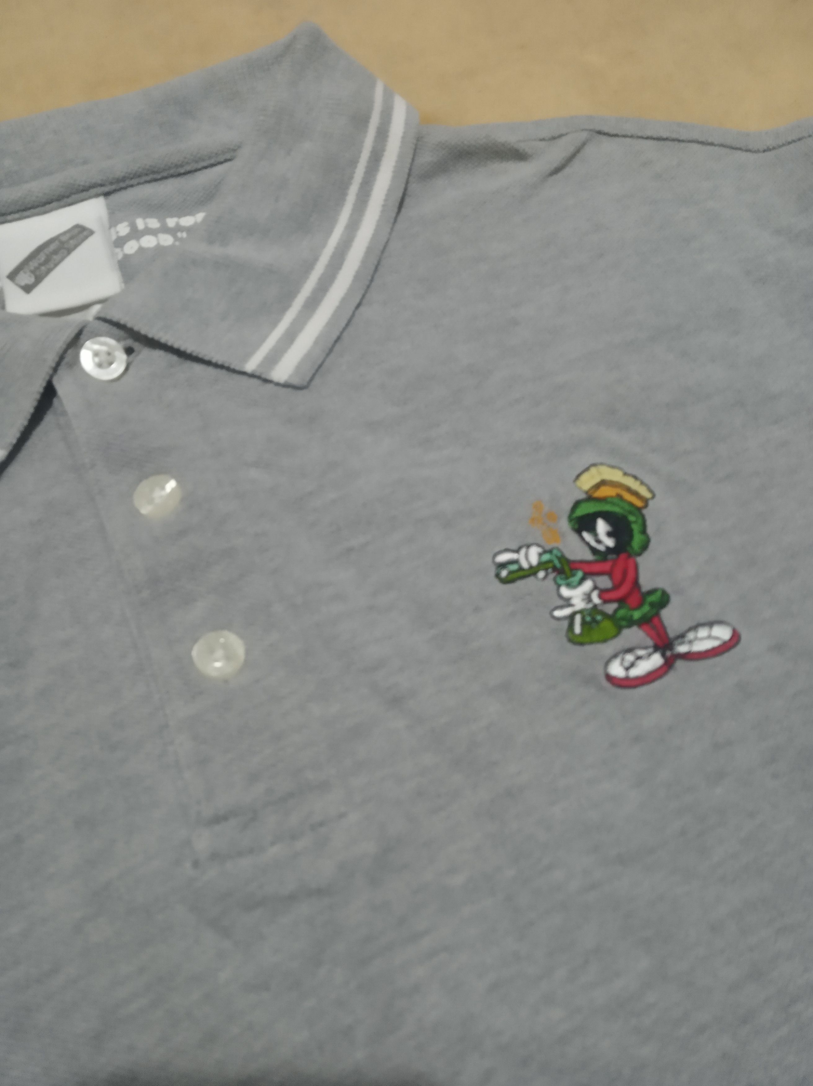 Vintage 90s Marvin The Martian Size US S / EU 44-46 / 1 - 2 Thumbnail