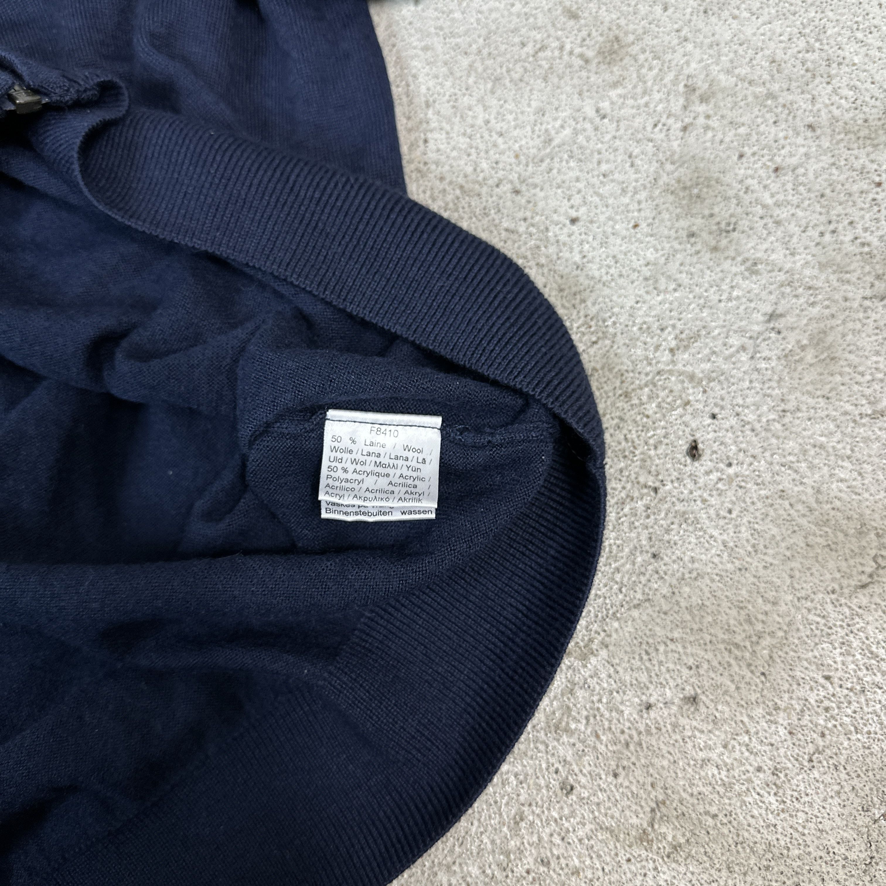 Lacoste × Vintage Lacoste Woolen Sweater Size US XXL / EU 58 / 5 - 6 Thumbnail