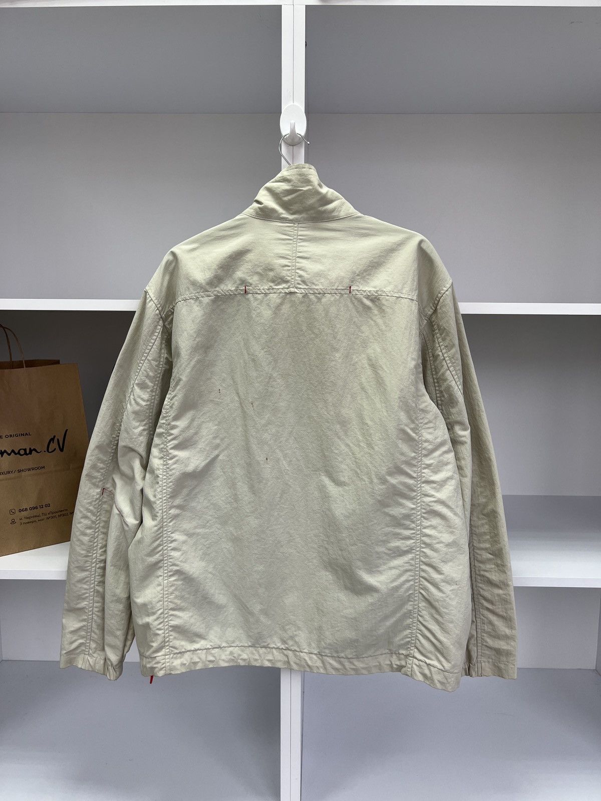 Timberland × Vintage Vintage Timberland streetwear Track Jacket Size US L / EU 52-54 / 3 - 11 Thumbnail