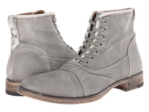 John Varvatos Fleetwood Lace Boot 12 Size US 12 / EU 45 - 2 Thumbnail