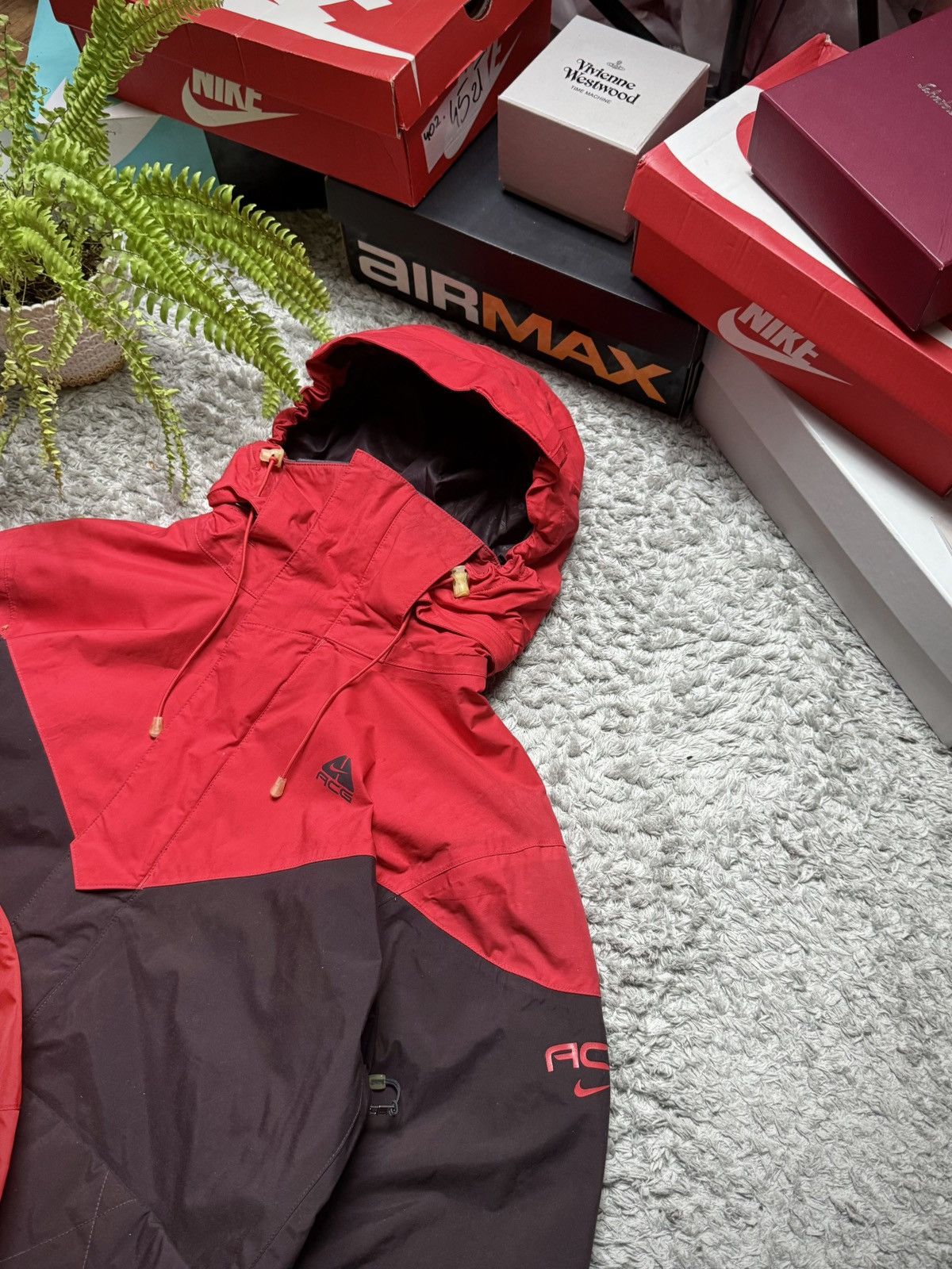 Nike 00s ACG Nike Jacket 3 in 1 Rare Vintage Outdoor Logo Swoosh Size US M / EU 48-50 / 2 - 5 Thumbnail