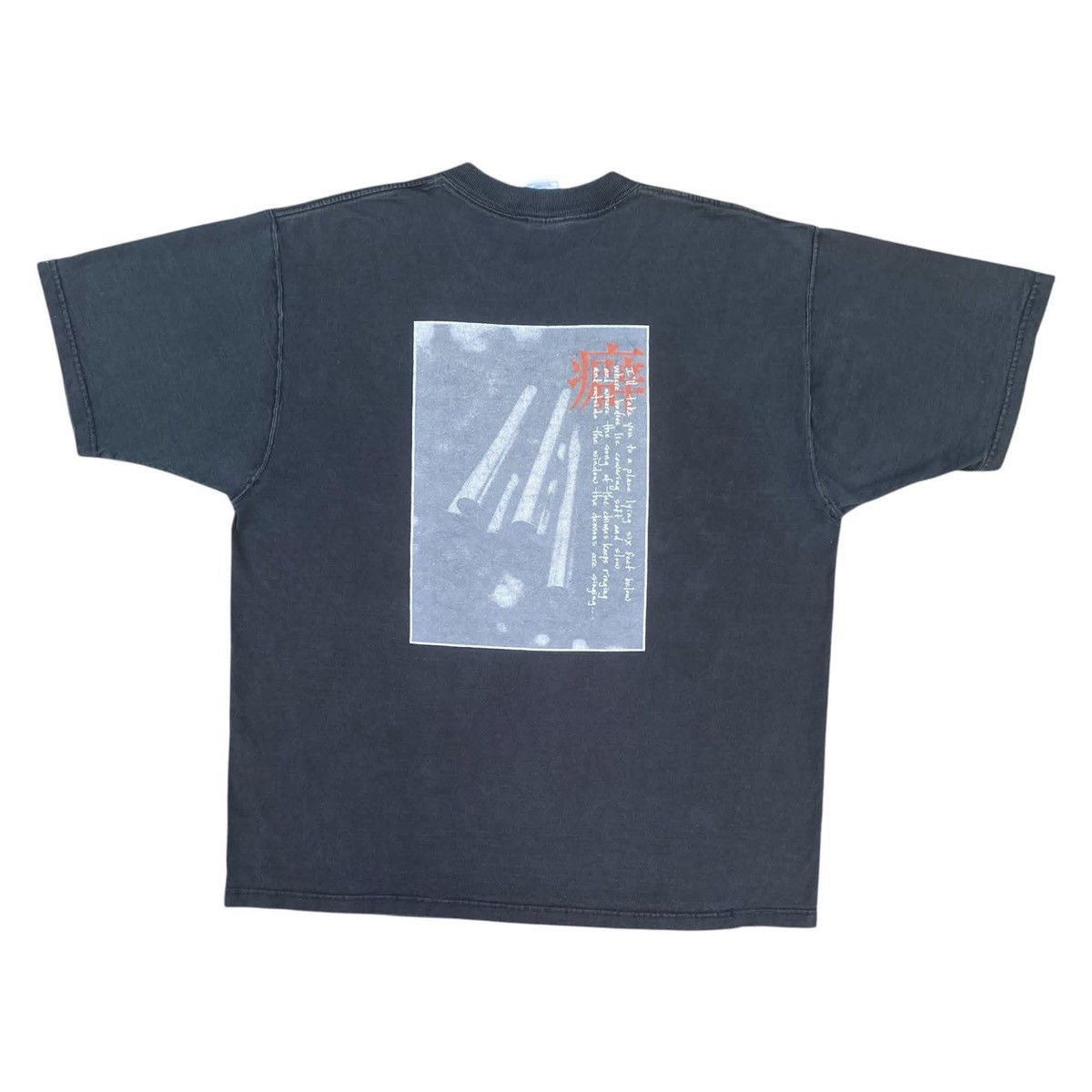 Band Tees RARE ‼️ Project 86 Size US XL / EU 56 / 4 - 2 Thumbnail