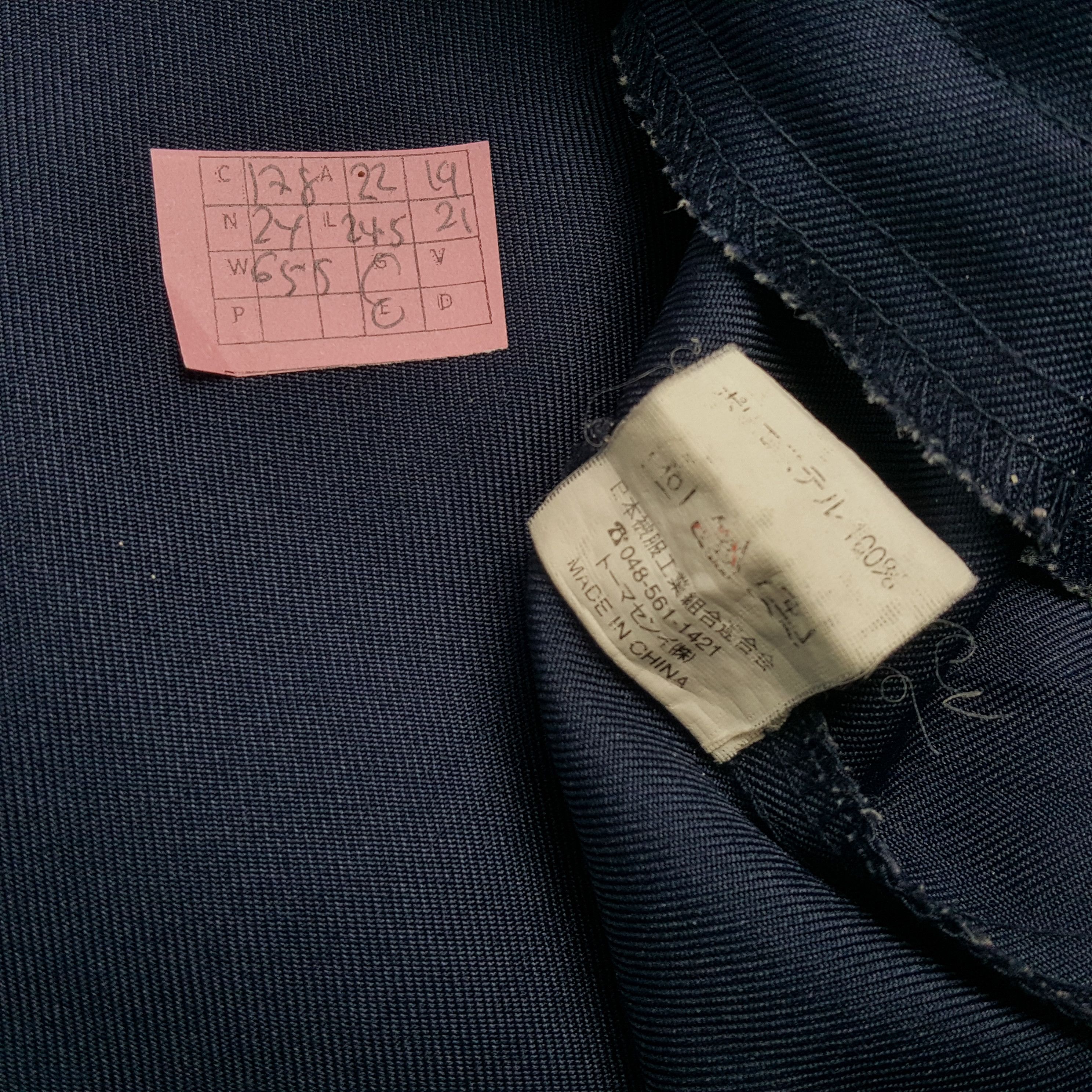 Japanese Brand × Vintage NISMO NISSAN RACING TEAM Motorsports Custom Jacket Size US M / EU 48-50 / 2 - 8 Thumbnail