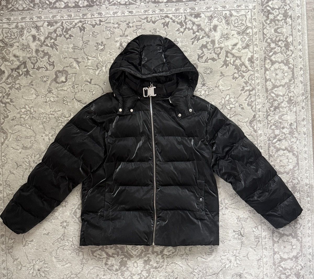 1017 ALYX 9SM Alyx Nightrider Jacket Size US L / EU 52-54 / 3 - 4 Thumbnail