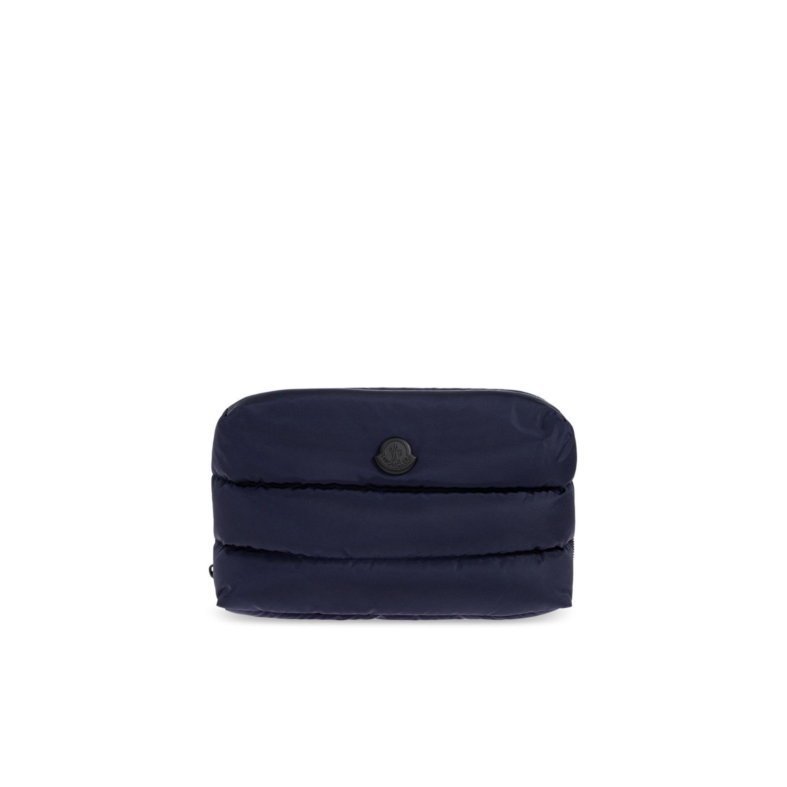 Moncler MONCLER Caradoc Navy Pouch New Size ONE SIZE - 1 Thumbnail