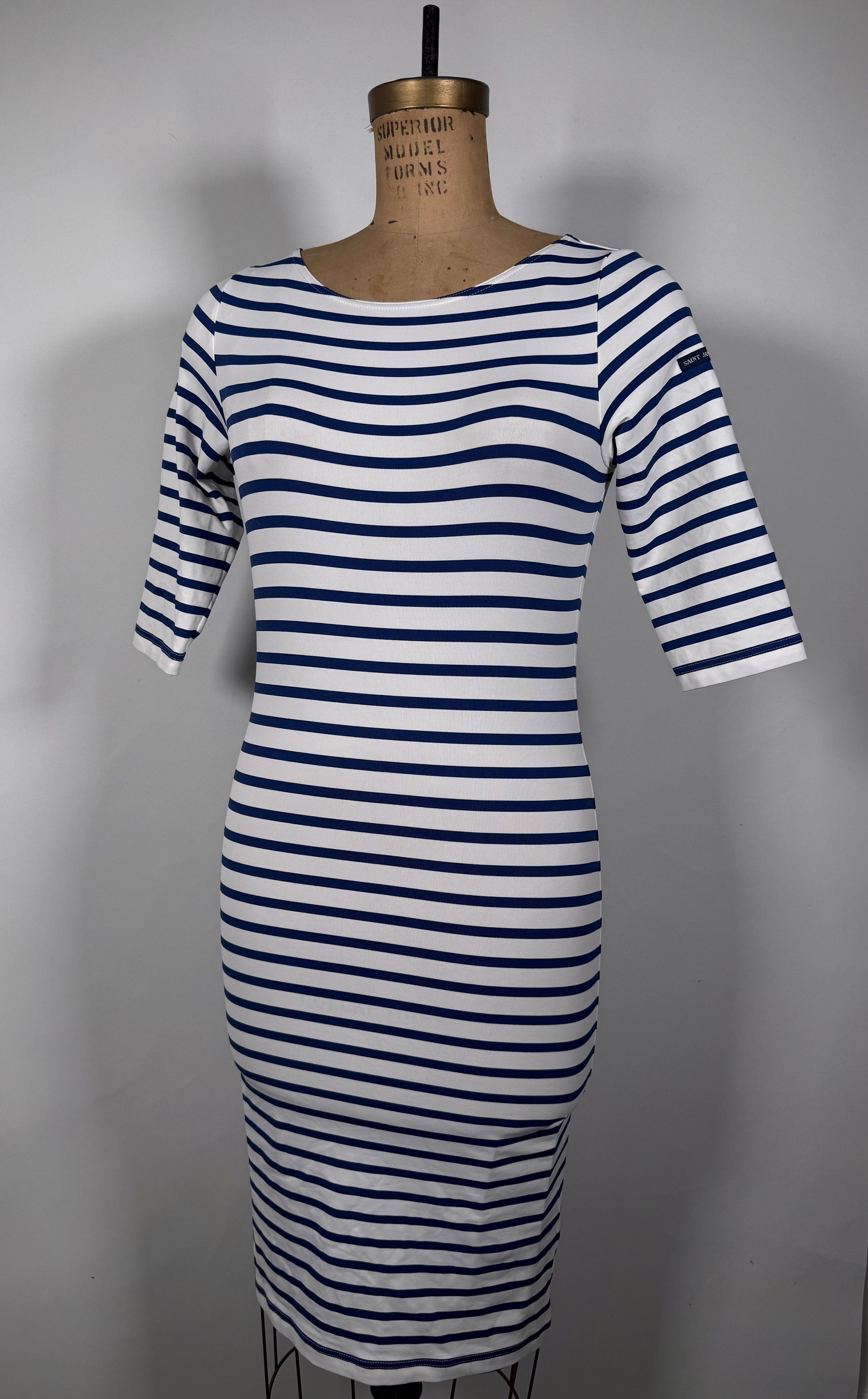 Saint James Saint James Propriano dress Size XS / US 0-2 / IT 36-38 - 1 Thumbnail