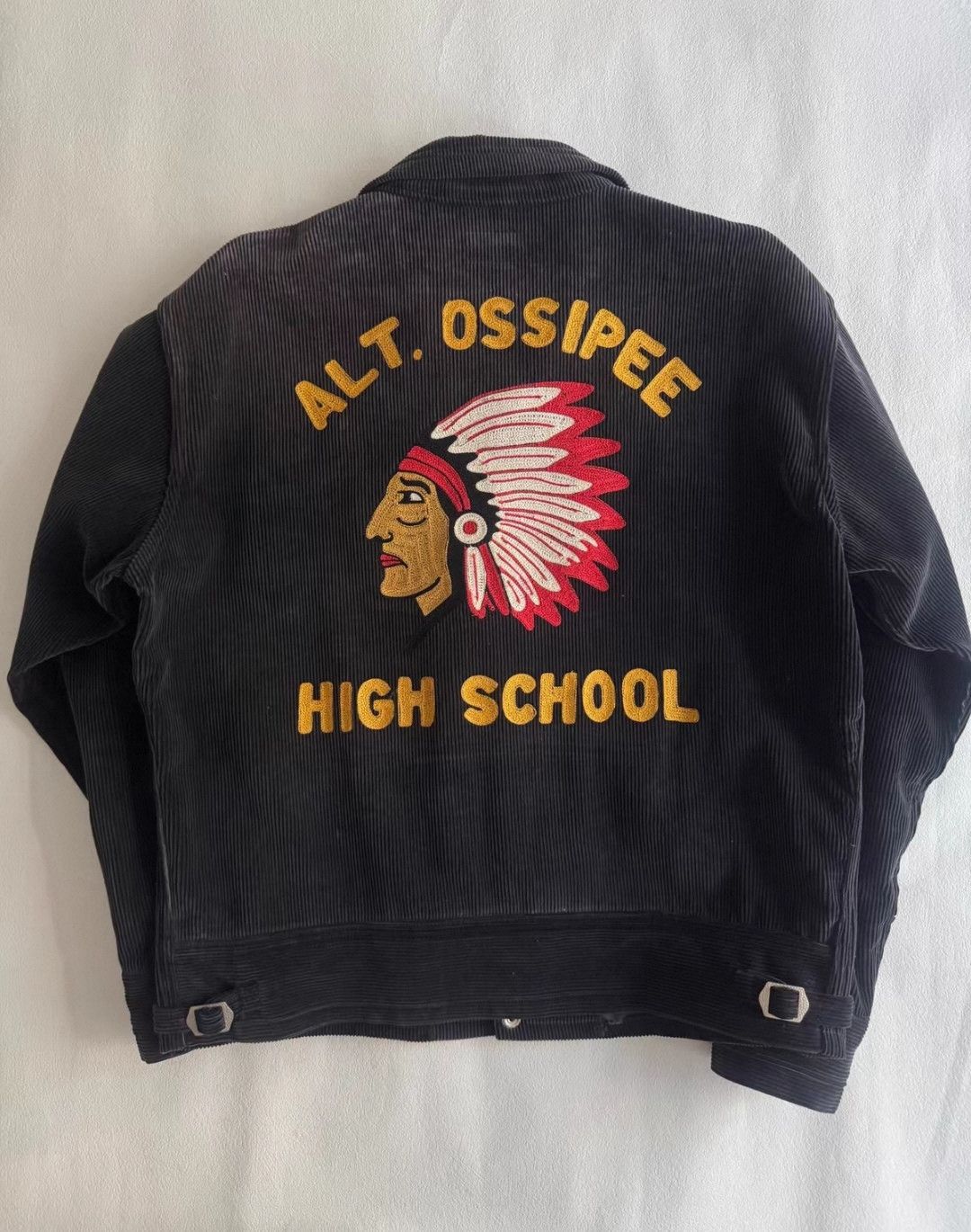 The Real McCoy's real mccoy's corduroy sports jacket ossipe Size US XXS / EU 40 - 1 Thumbnail