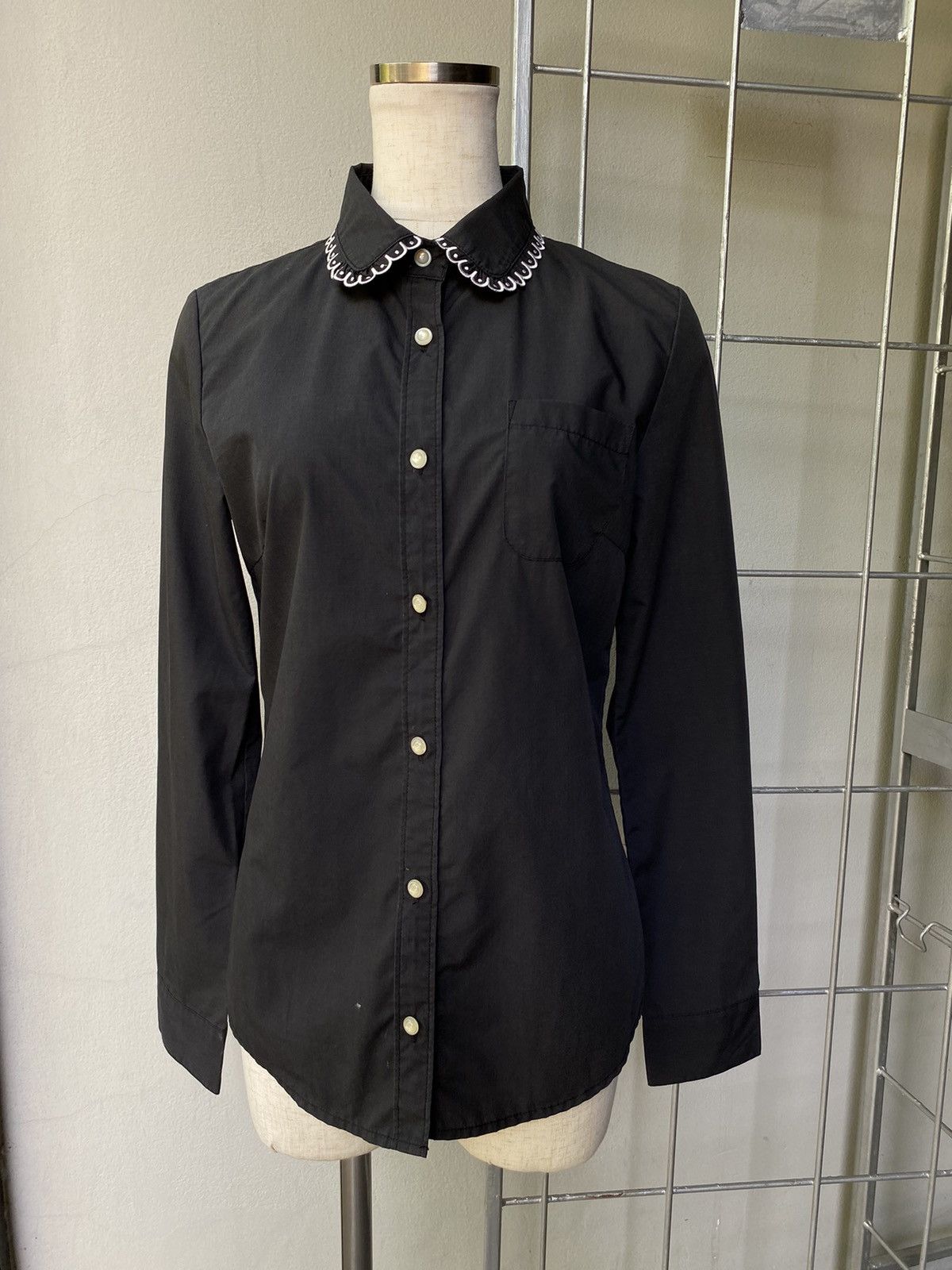 Other Rodeo Crowns black shirt Size ONE SIZE - 5 Thumbnail