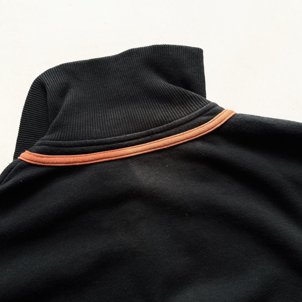 00s Agnes B Zip Knit Sweater Jacket Plein Sud Vibe