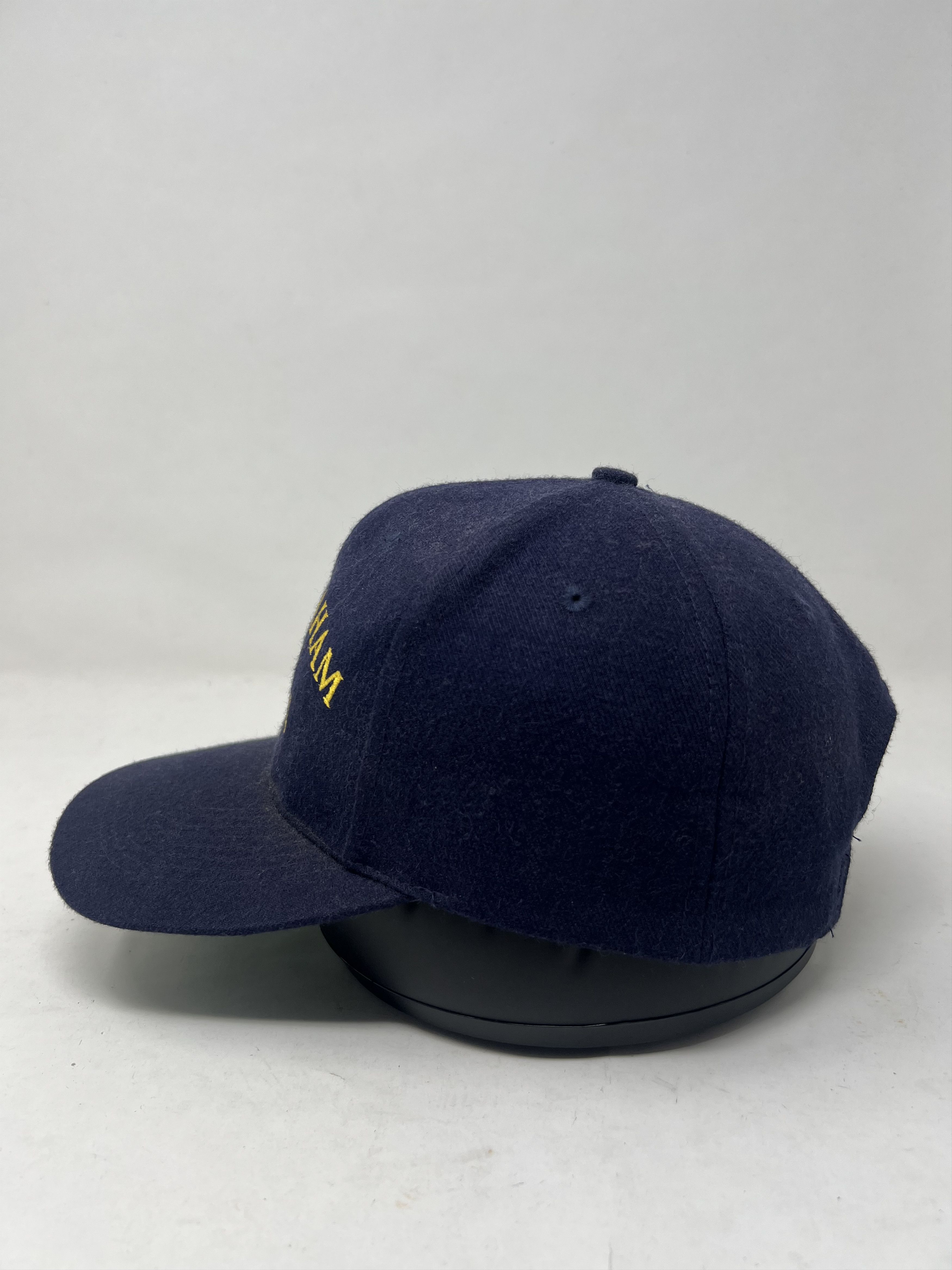 Vintage USS Ingraham Wool Snapback Hat Size ONE SIZE - 3 Thumbnail