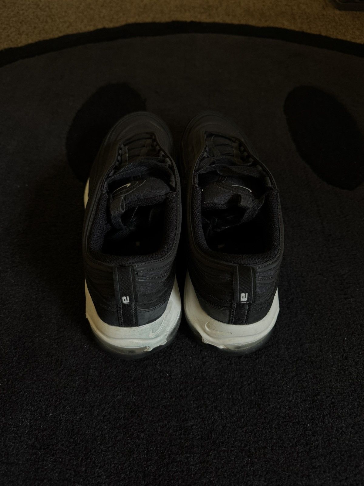 Nike Air Max 97 SE Off Noir Size 10.5 Size US 10.5 / EU 43-44 - 5 Thumbnail
