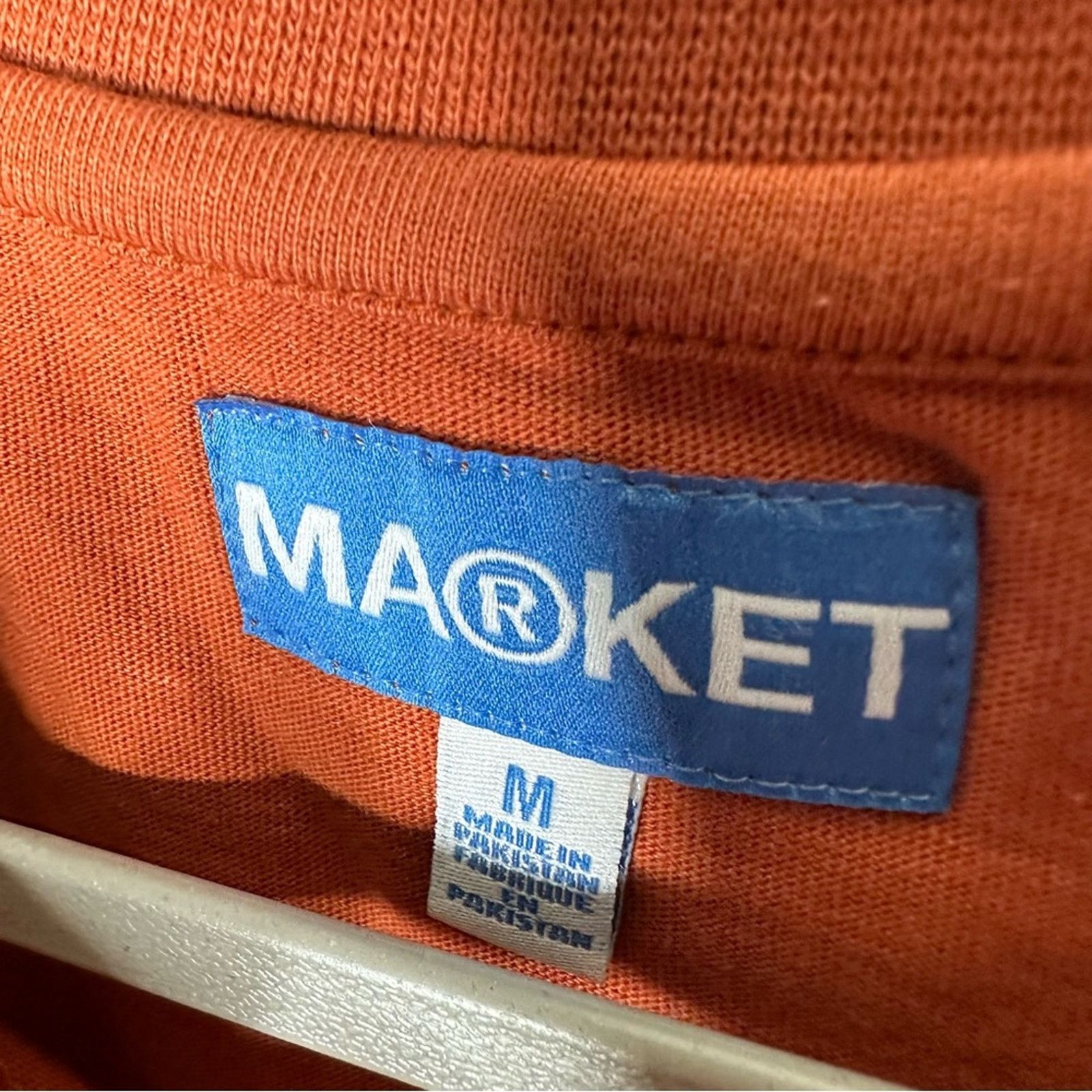 Market MARKET Ultralight Bear Tee Shirt NWOT in Medium Size US M / EU 48-50 / 2 - 2 Thumbnail