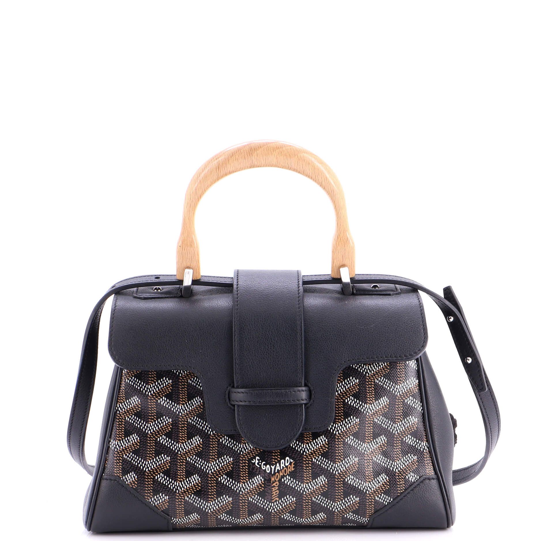 Goyard Saigon Top Handle Bag Size ONE SIZE - 1 Thumbnail