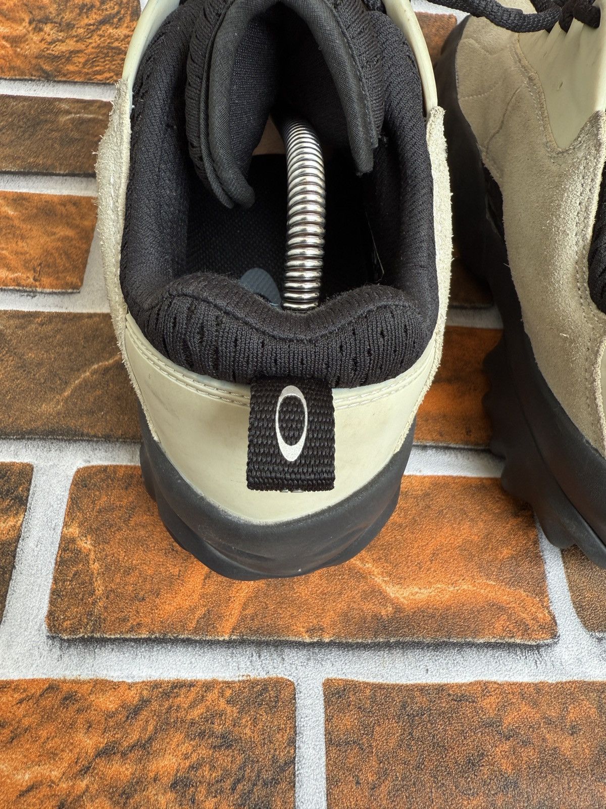 Brain Dead × Oakley Ivory chop saw sneakers Size US 8 / EU 41 - 14 Thumbnail