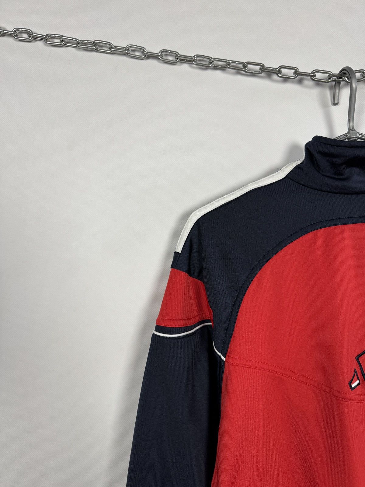 Adidas Men’s Adidas Vintage Track Jacket Sportswear Full Zip Size S Size US S / EU 44-46 / 1 - 14 Thumbnail