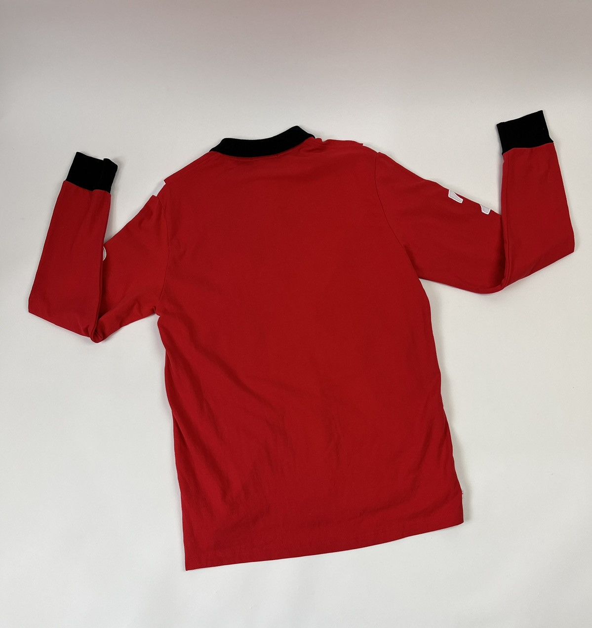 Polo Ralph Lauren Vintage🔥PRL Chief Keef Black Watch Polo Team Rugby Shirt Size US XL / EU 56 / 4 - 8 Thumbnail
