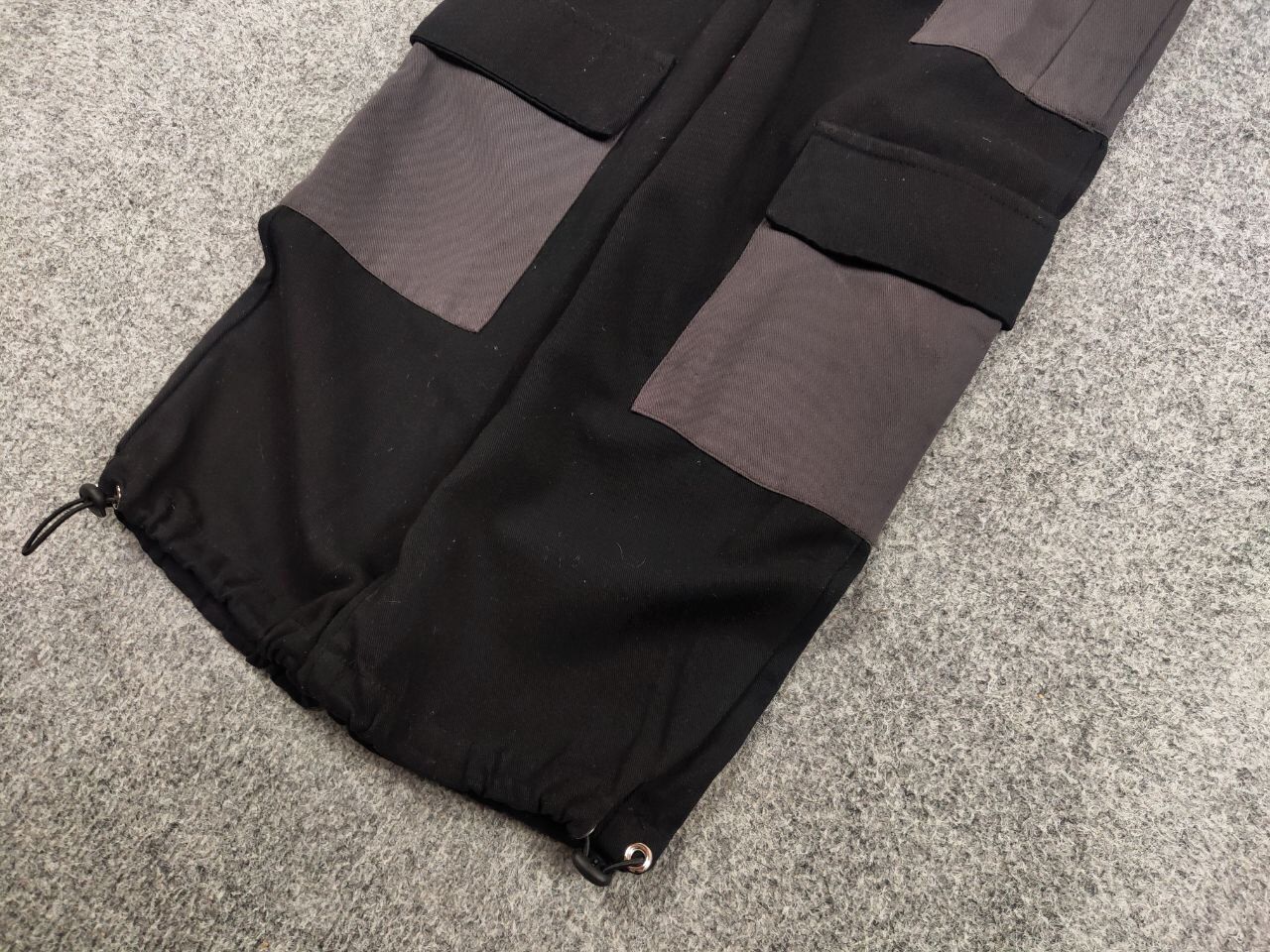 Japanese Brand Vintage Japanese multi pocket cargo baggy pants y2k style Size US 32 / EU 48 - 6 Thumbnail