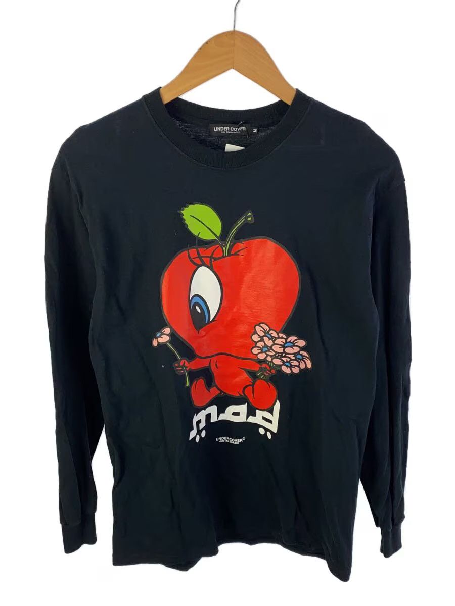 Undercover Arabic Apple Logo Long Sleeve Tee Size US M / EU 48-50 / 2 - 1 Thumbnail