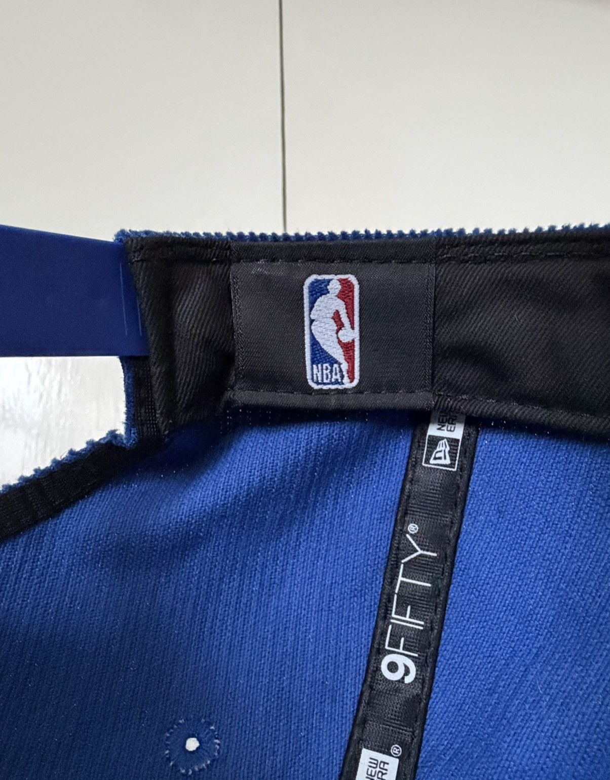 New Era OKC OKLAHOMA CITY THUNDER NEW ERA SNAPBACK HAT NBA CORDUROY Size ONE SIZE - 11 Thumbnail