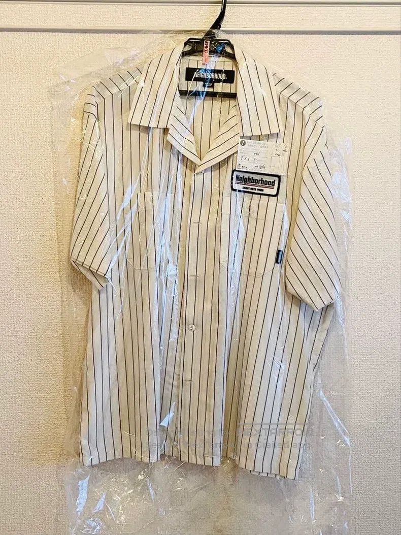 Neighborhood Neighborhood Work Shirt Size US M / EU 48-50 / 2 - 3 Thumbnail