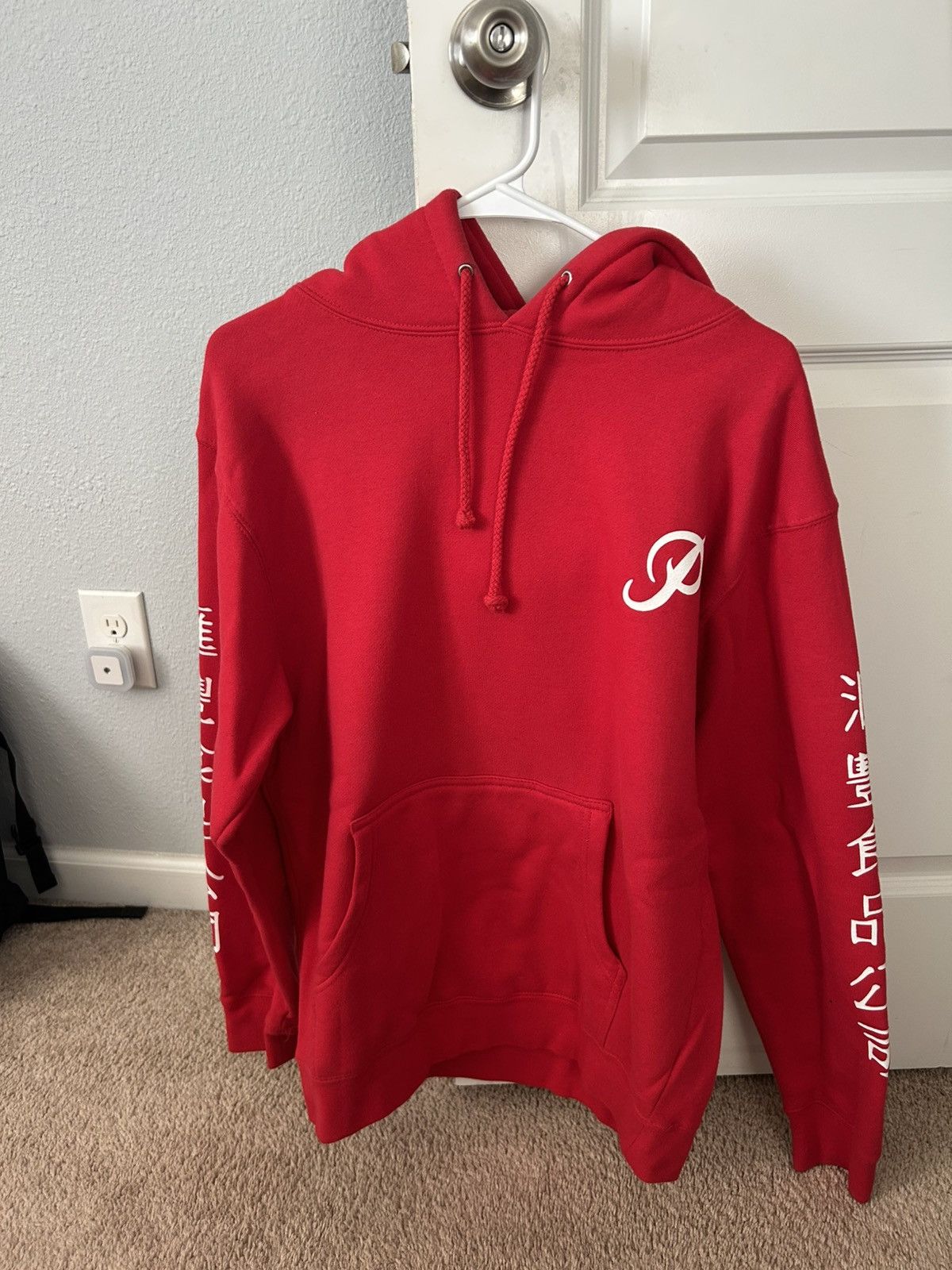 Primitive Primitive x Sriracha Red Graphic Hoodie Size US M / EU 48-50 / 2 - 1 Thumbnail