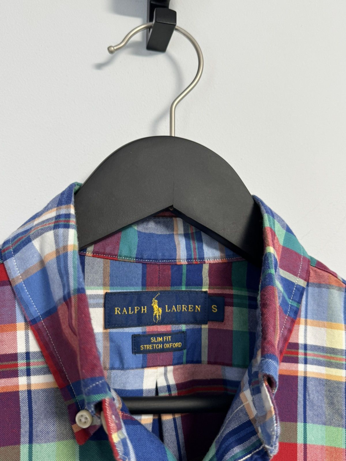 Polo Ralph Lauren × Vintage Polo Ralph Lauren Vintage Y2K style Button Up Shirt Size US S / EU 44-46 / 1 - 6 Thumbnail