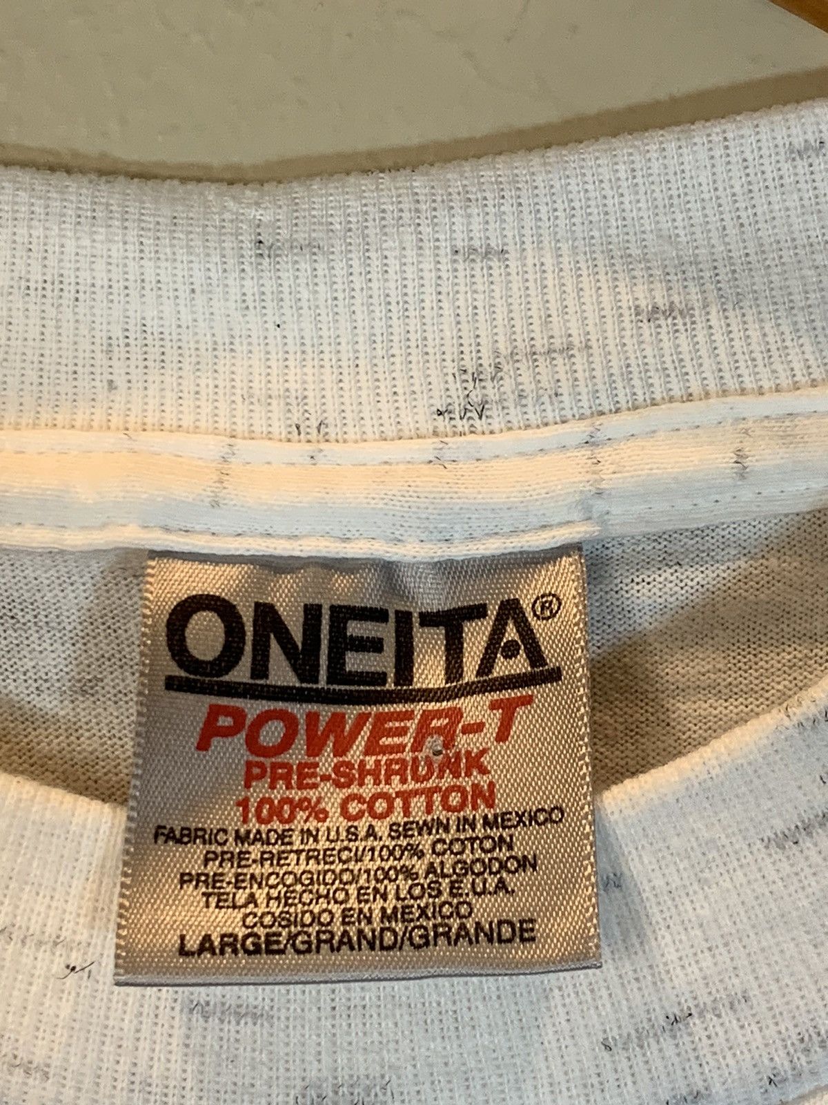 Vintage *RARE* Vintage End Of The Trail Ogallala Nebraska T-Shirt L Size US L / EU 52-54 / 3 - 9 Thumbnail