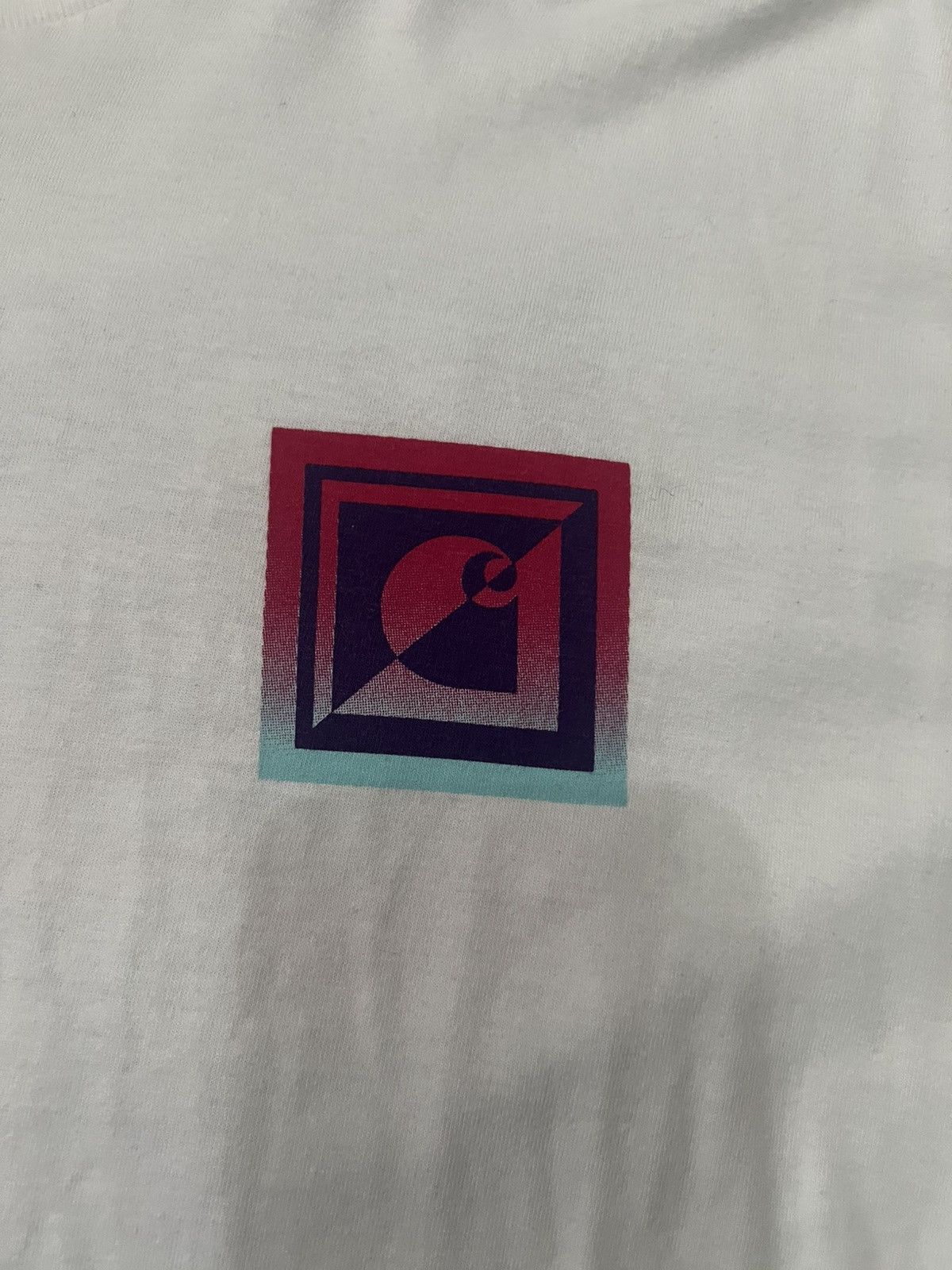 Carhartt Wip Carhartt WIP Record Club T-Shirt Size US L / EU 52-54 / 3 - 3 Thumbnail