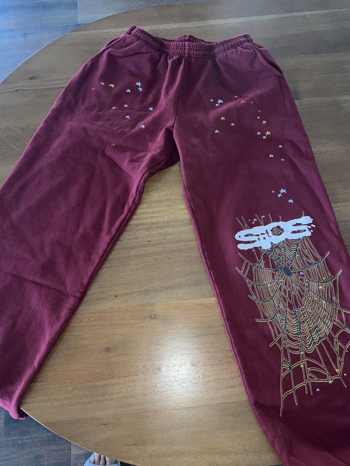 Spyder Spyder “young thug”sweat pants Grailed