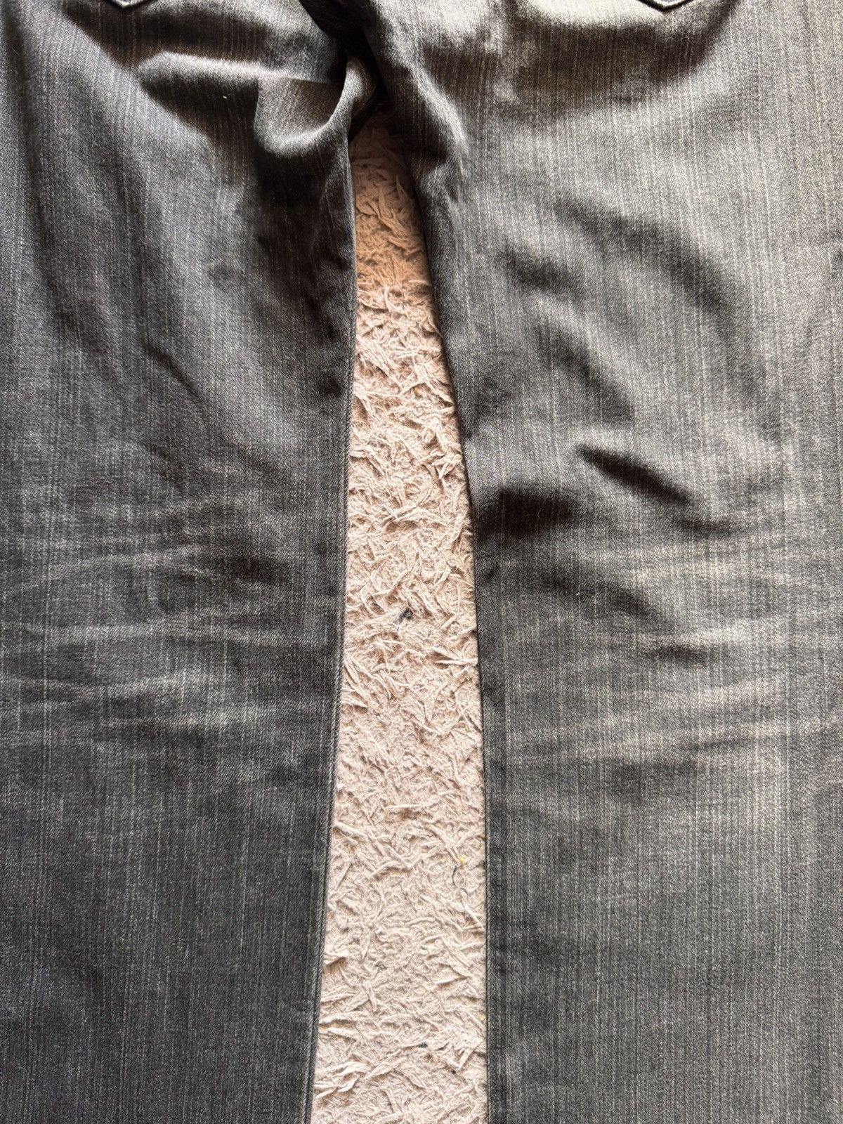 FACTOTUM Factotum “Kafka” Faded Clawmark Denim Size US 32 / EU 48 - 10 Thumbnail