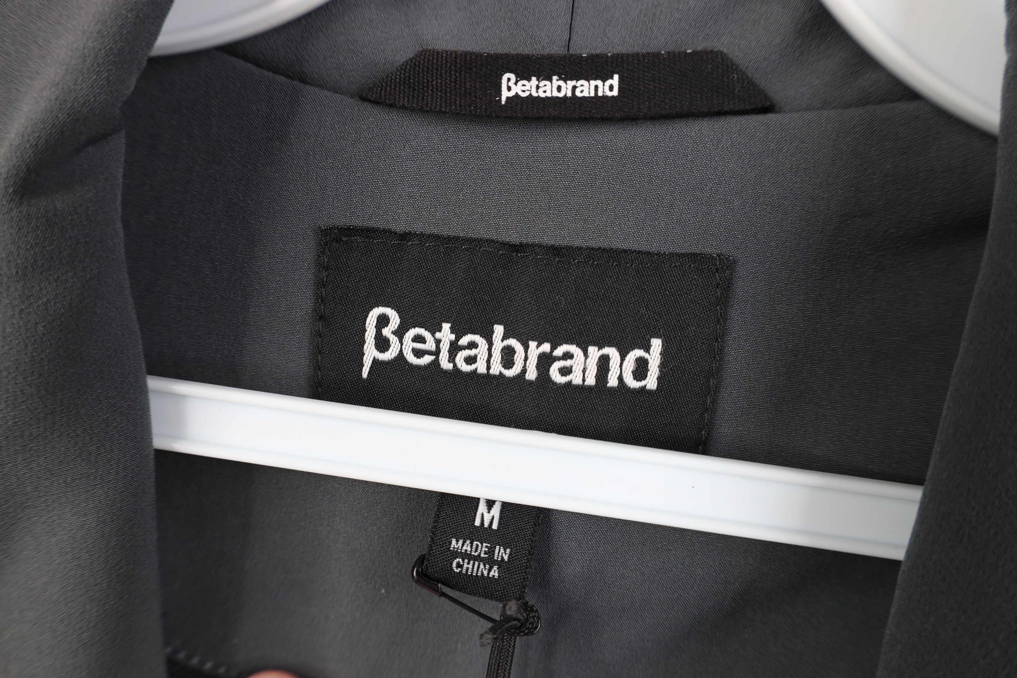 Betabrand New Betabrand Longline Button Blazer Travel Jacket Coat Size M / US 6-8 / IT 42-44 - 9 Thumbnail