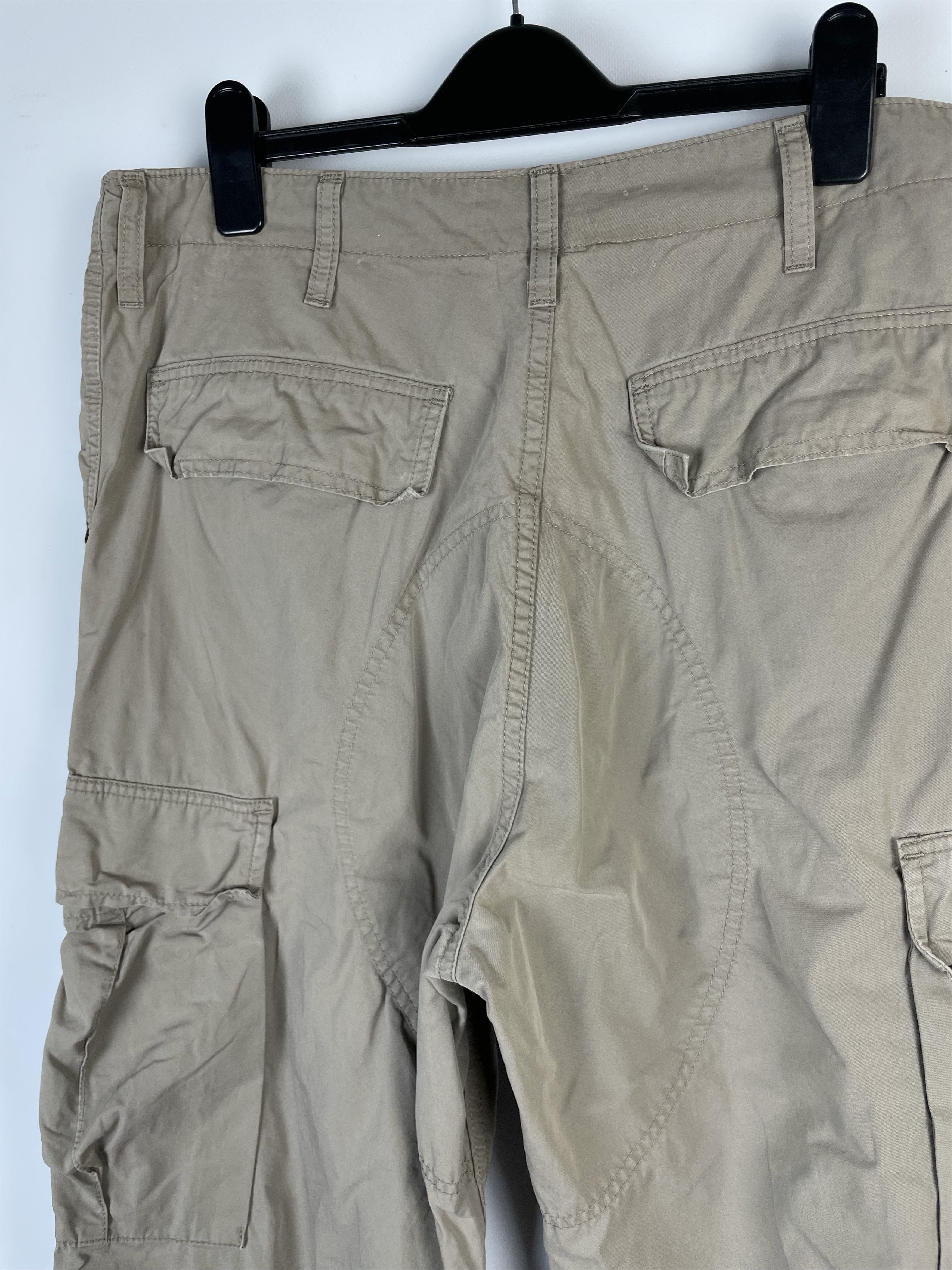 Carhartt Vintage Carhartt Cargo Pants Size US 34 / EU 50 - 12 Thumbnail