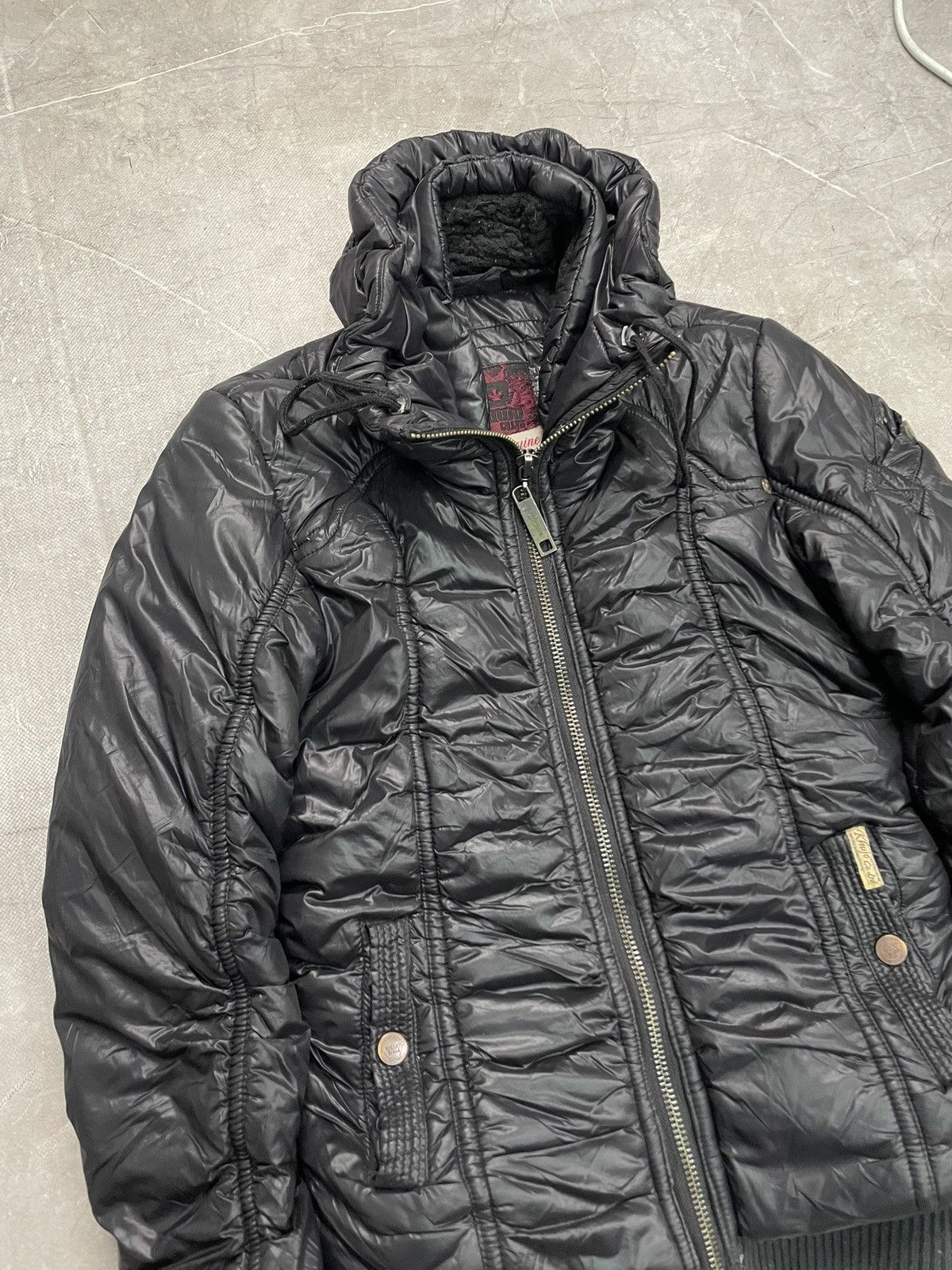 Hysteric Glamour Hysteric glamour style slim bomber jacjet plai boy carti Size US S / EU 44-46 / 1 - 2 Thumbnail