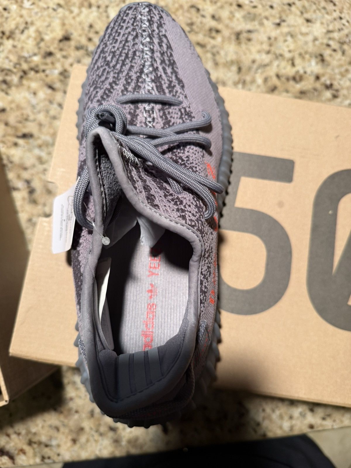 Yeezy Adidas Yeezy Boost 350 V2 Beluga 2.0 Size US 10 / EU 43 - 4 Thumbnail