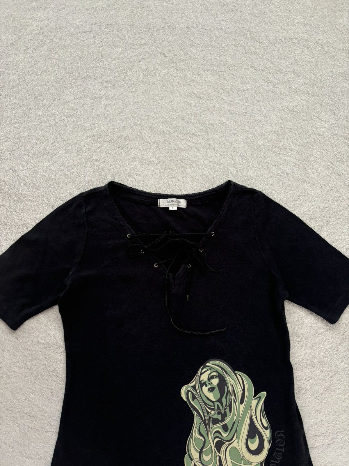 Hysteric Glamour Y2k cinema club hysteric style shirt Size M / US 6-8 / IT 42-44 - 3 Thumbnail
