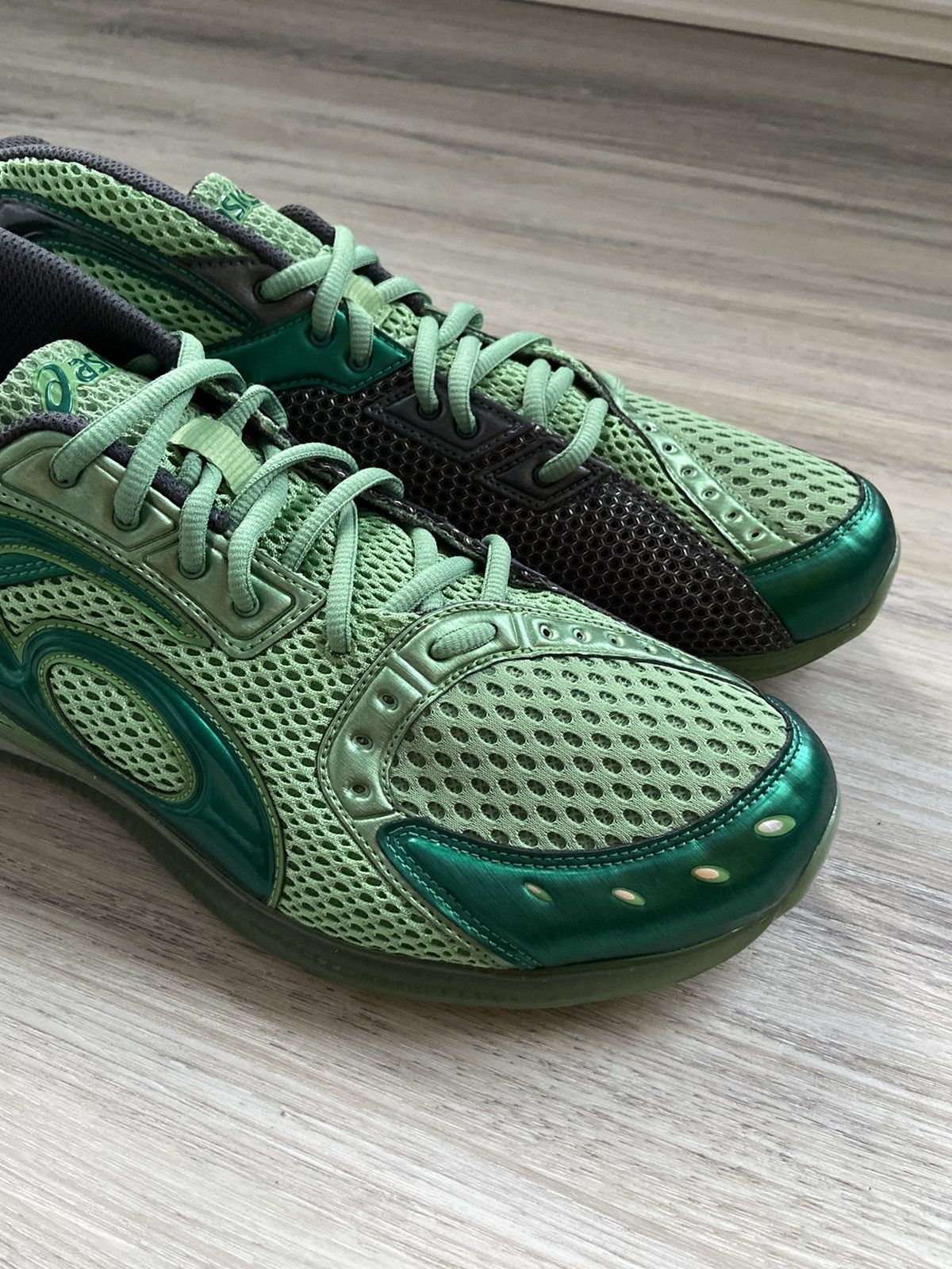 Asics × Kiko Kostadinov Kiko x ASICS Gel-Sokat Infinity Size US 12 / EU 45 - 4 Thumbnail