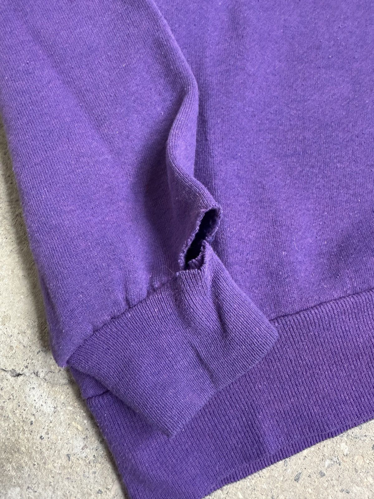 Vintage 1990’s LSU Tigers Vintage Crewneck Size US XXL / EU 58 / 5 - 6 Thumbnail