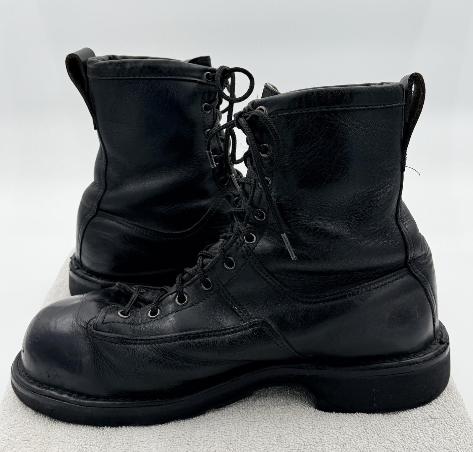 Danner Danner Fire - Medic Men's Work / Duty Boots 12D 22515X Worn Size US 12 / EU 45 - 2 Thumbnail