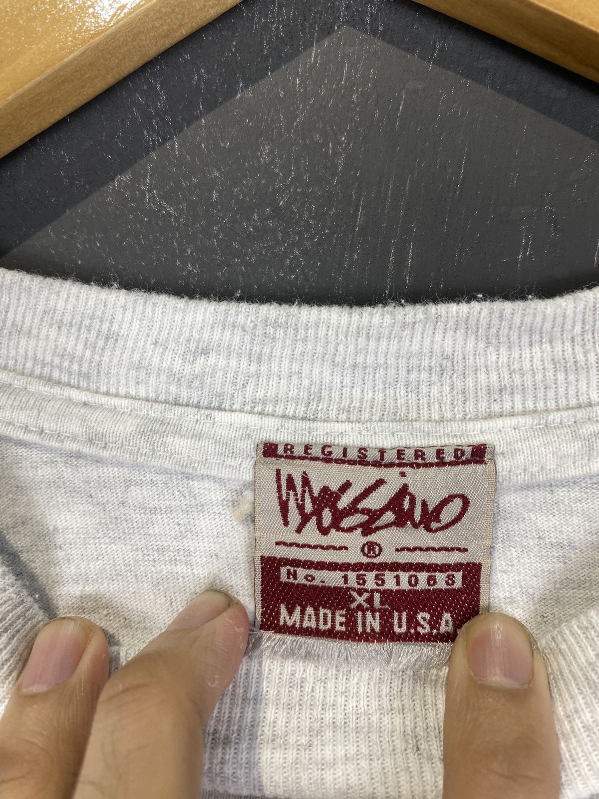 Mossimo y2k Mossimo Blind Skateboard Boxy Tee Size US XL / EU 56 / 4 - 4 Thumbnail