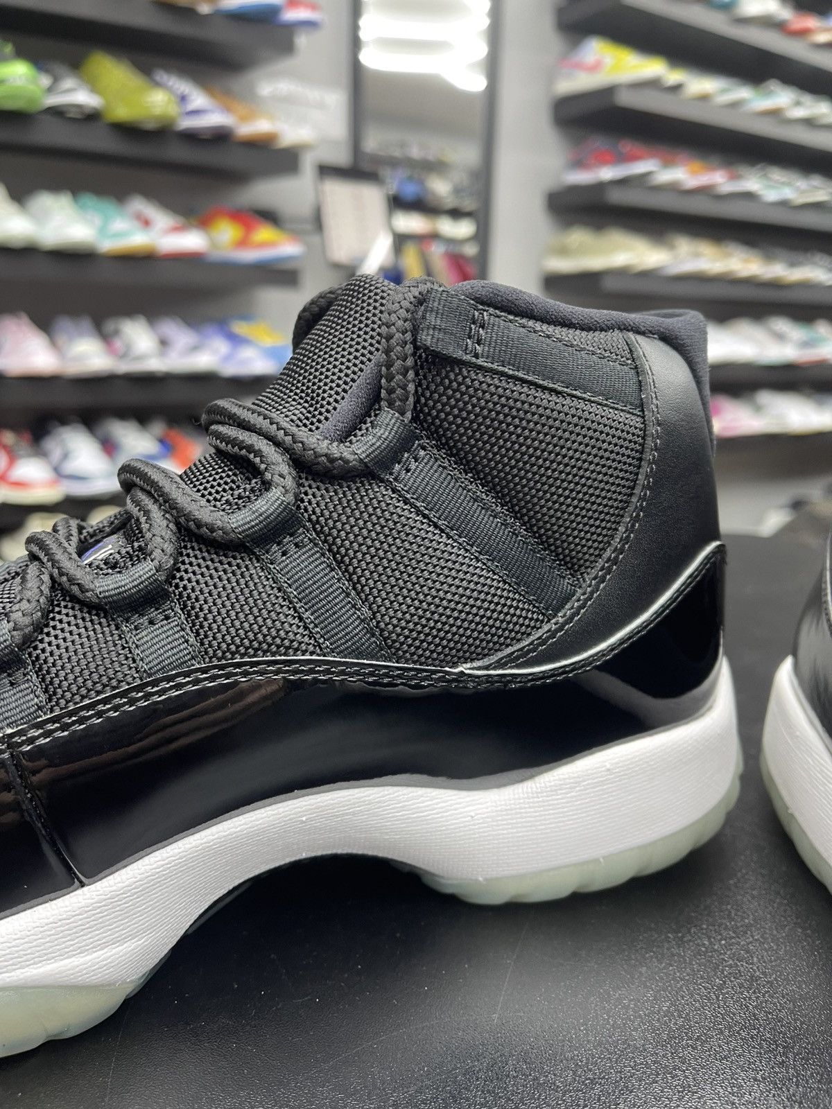 Jordan Brand Size 10.5 - Jordan 11 Space Jam “2016” Size US 10.5 / EU 43-44 - 5 Thumbnail