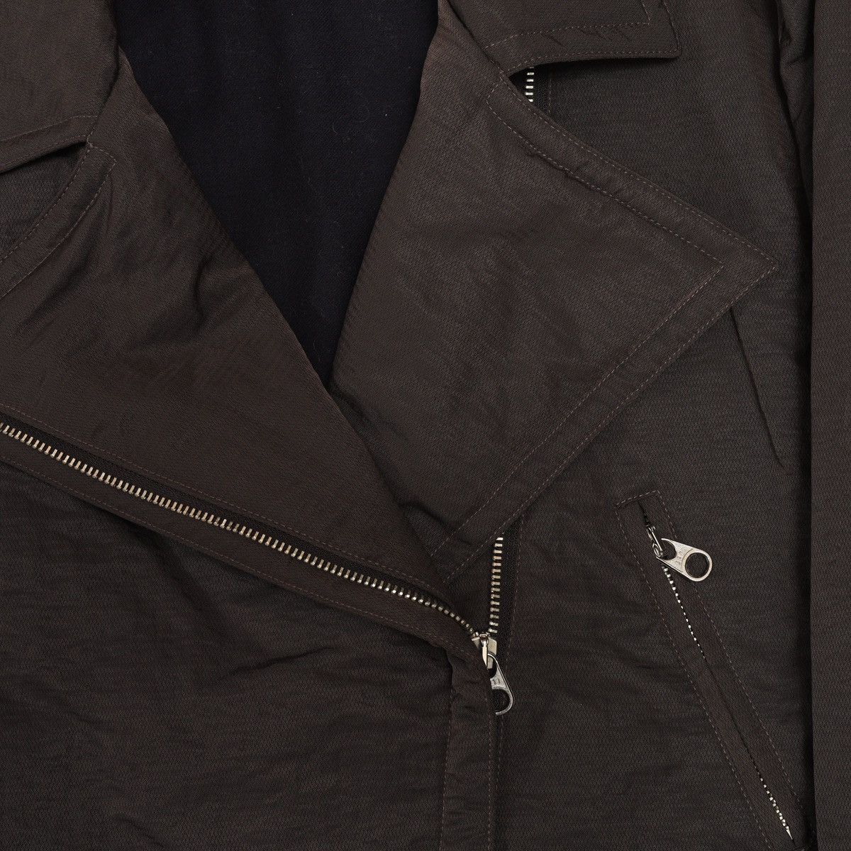 Massimo Osti Massimo Osti Production Vintage Jacket Belted Size M / US 6-8 / IT 42-44 - 7 Thumbnail