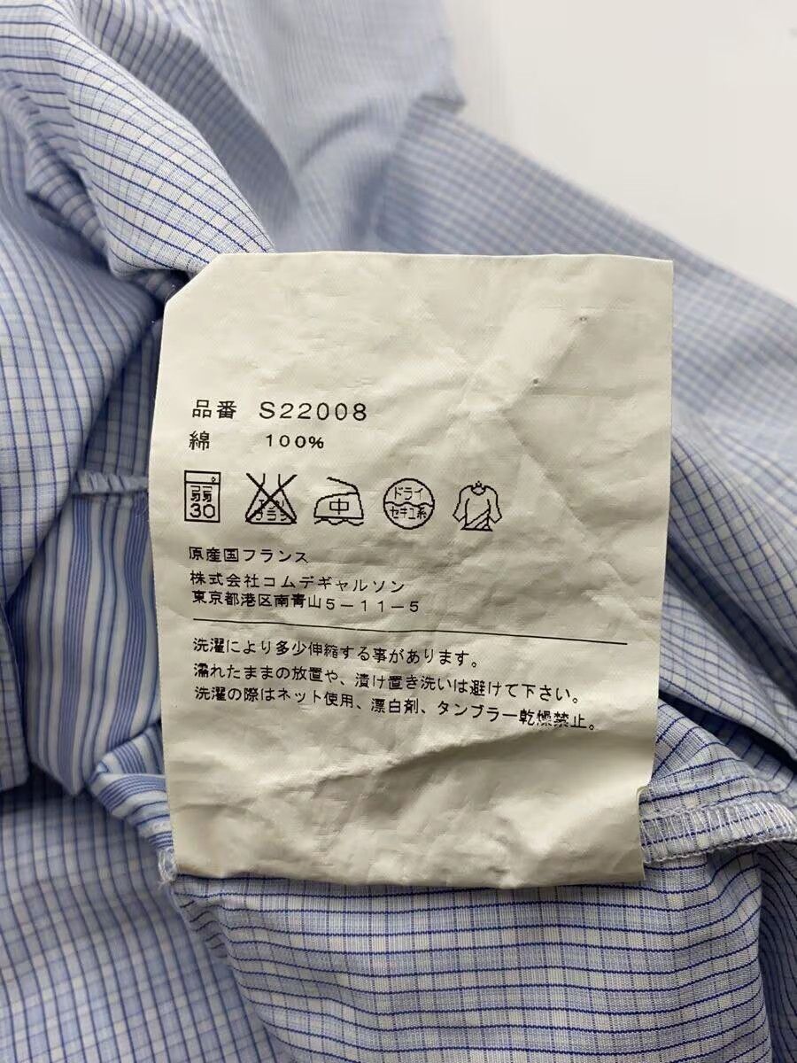 Comme des Garcons × Comme des Garcons SHIRT Reconstructed Patchwork Button Shirt Size US S / EU 44-46 / 1 - 5 Thumbnail