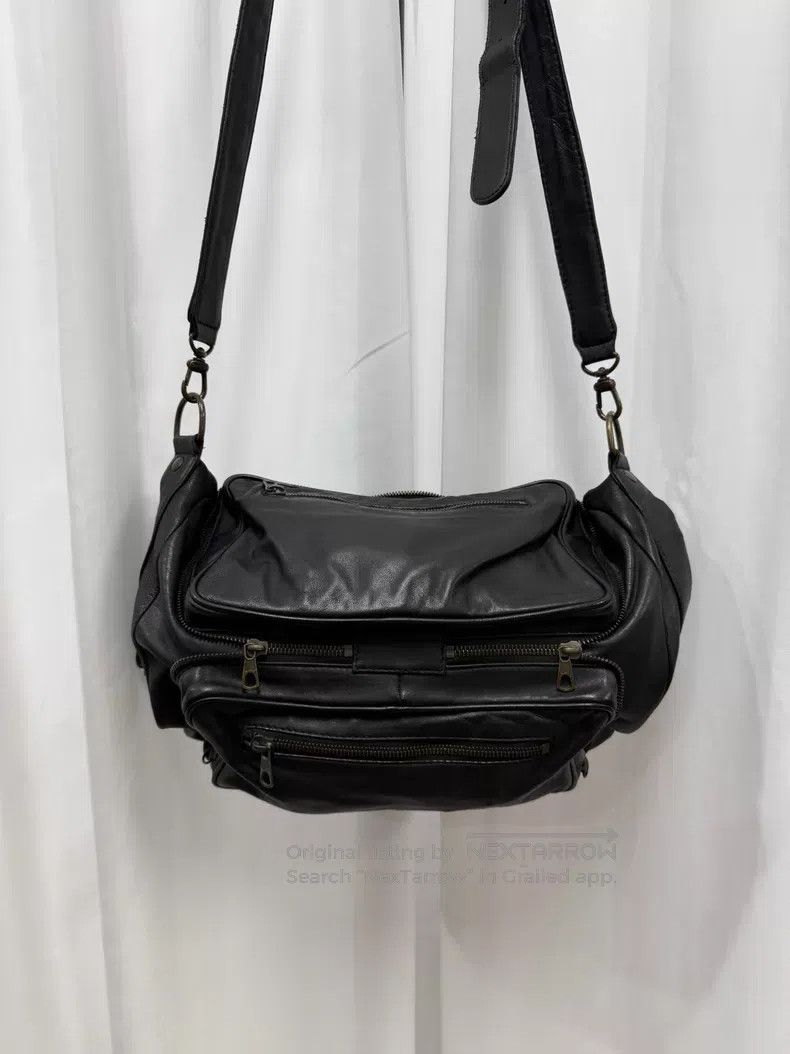 Maison Margiela Maison Margiela 3D Pocket Crossbody Bag Size ONE SIZE - 5 Thumbnail